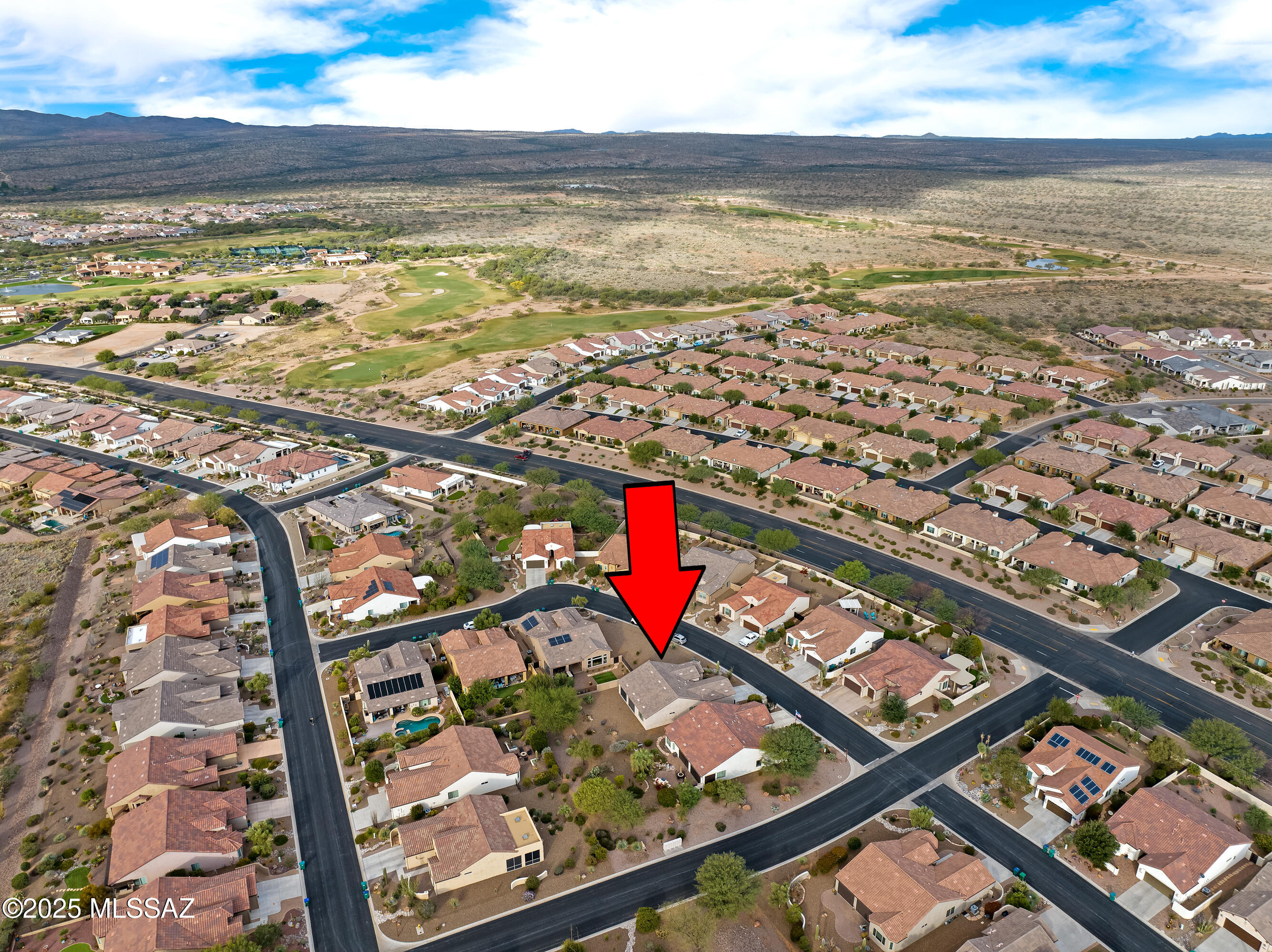 Saddlebrooke Ranch - Residential