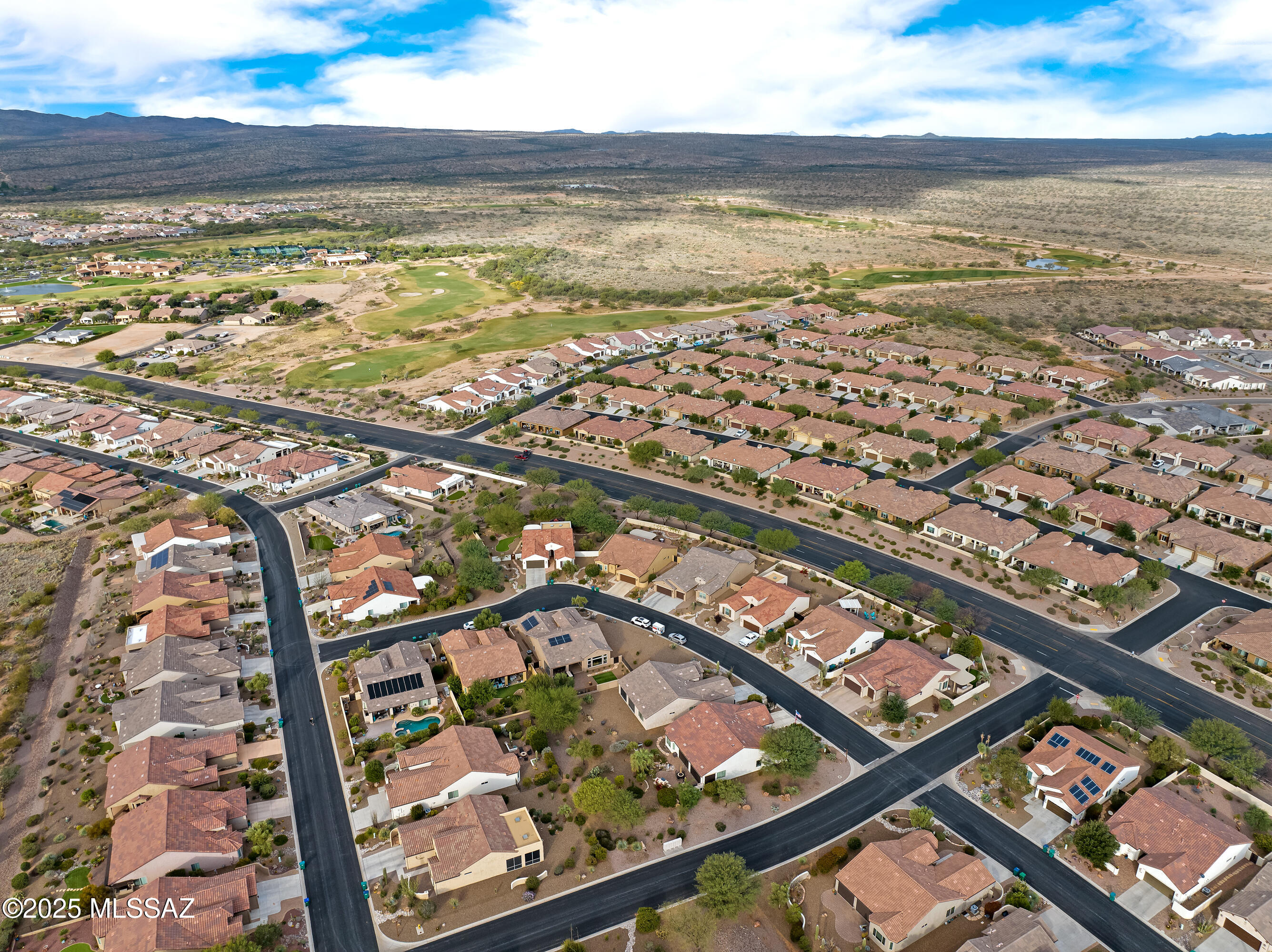 Saddlebrooke Ranch - Residential