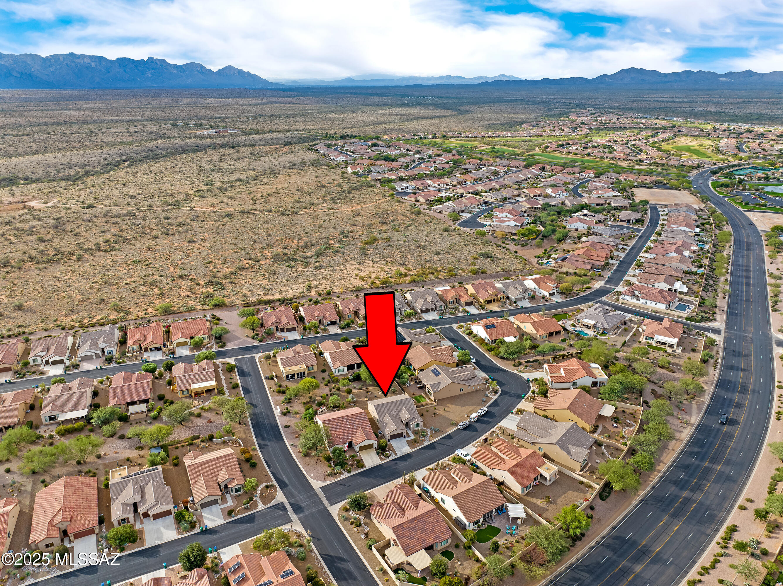 Saddlebrooke Ranch - Residential