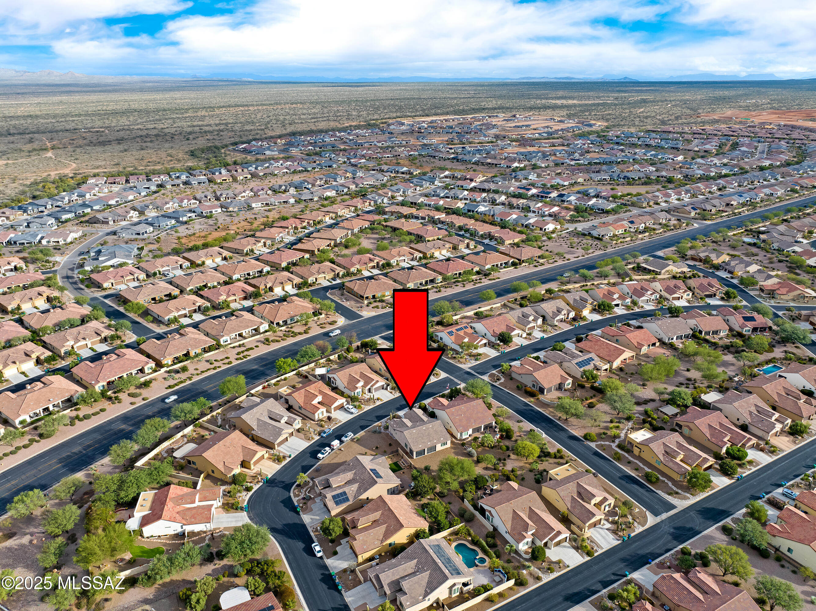 Saddlebrooke Ranch - Residential