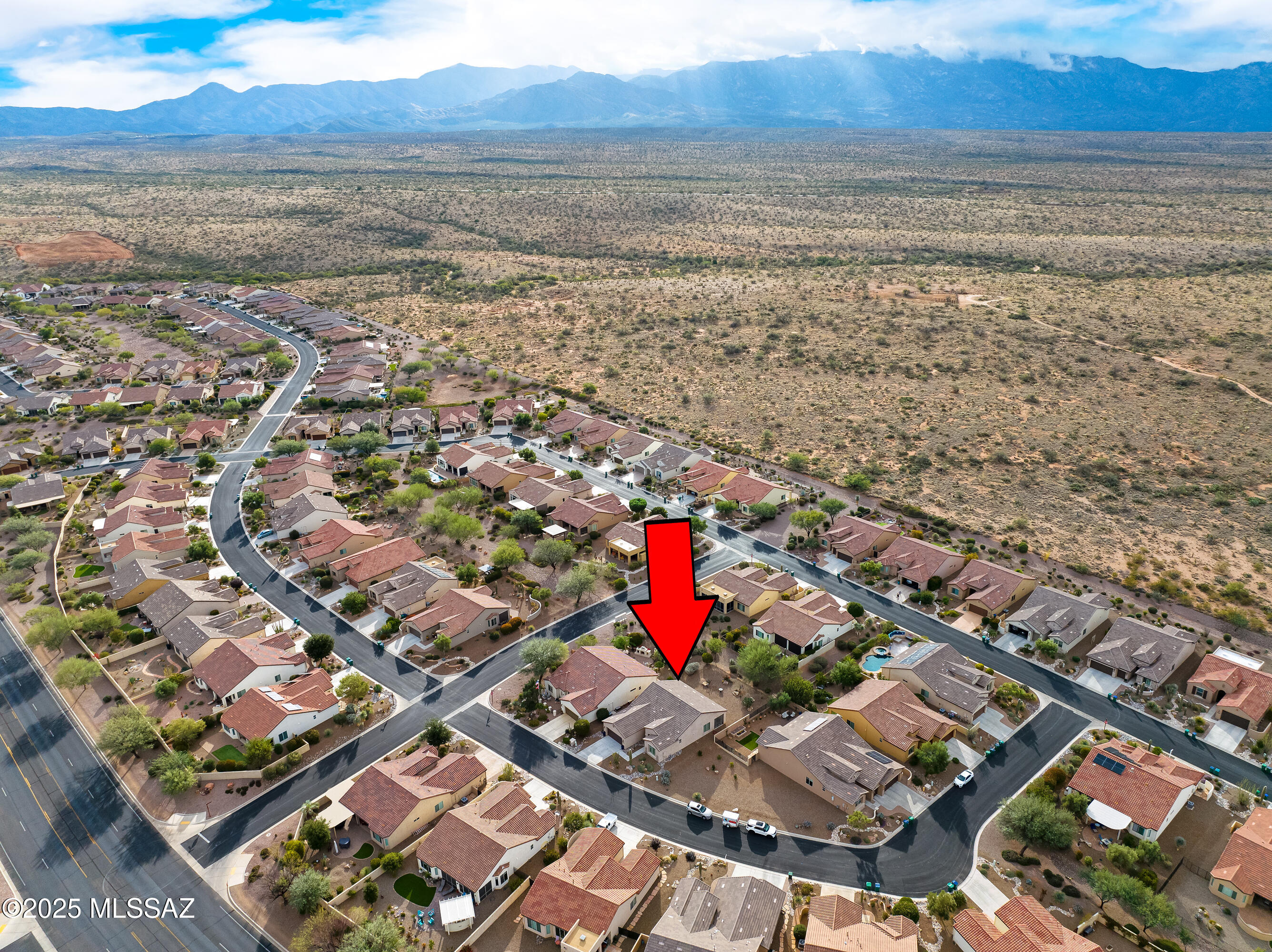 Saddlebrooke Ranch - Residential