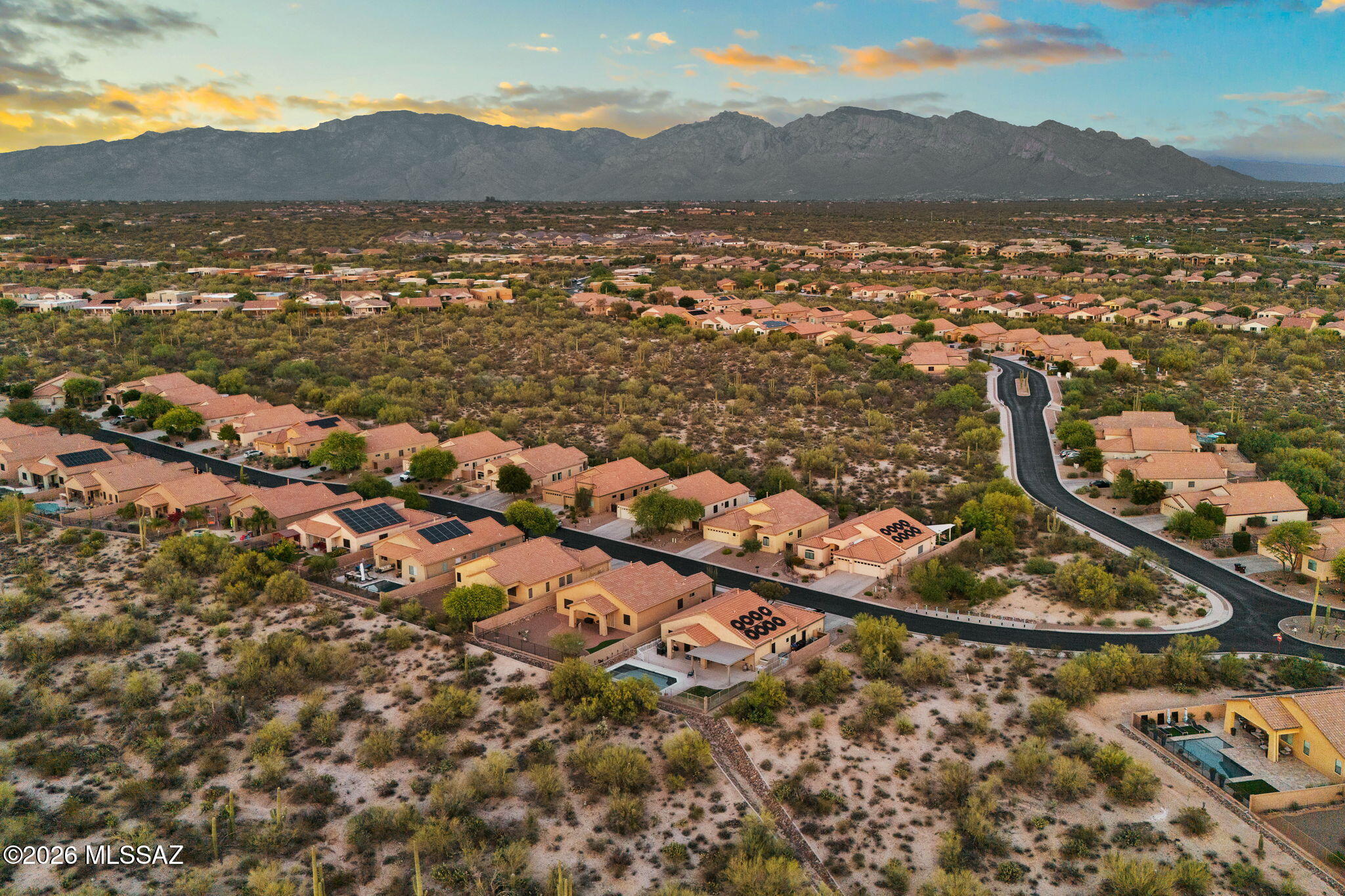 Preserve at Dove Mountain (1-182) - Residential