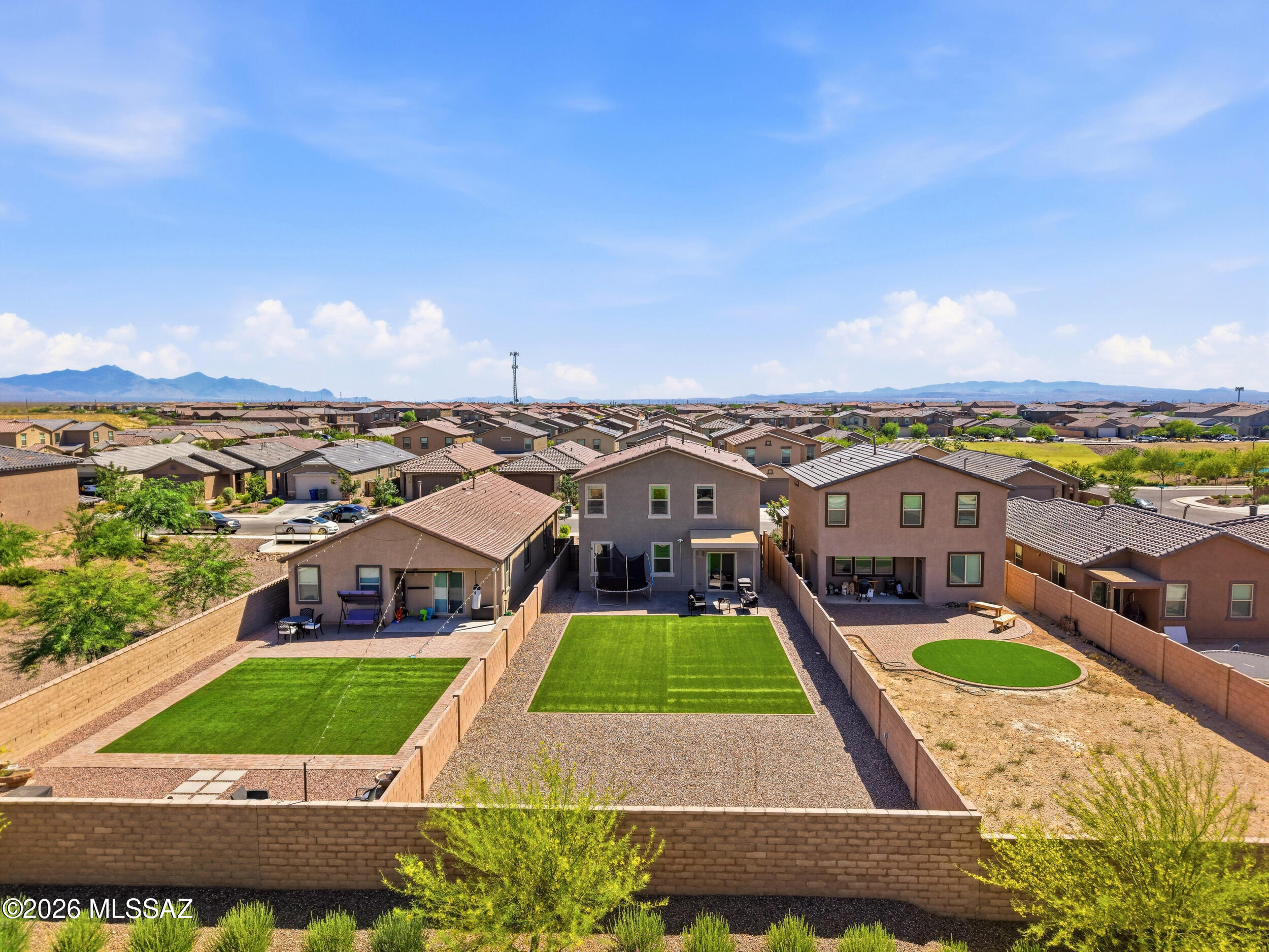 La Estancia De Tucson (1-330) - Residential