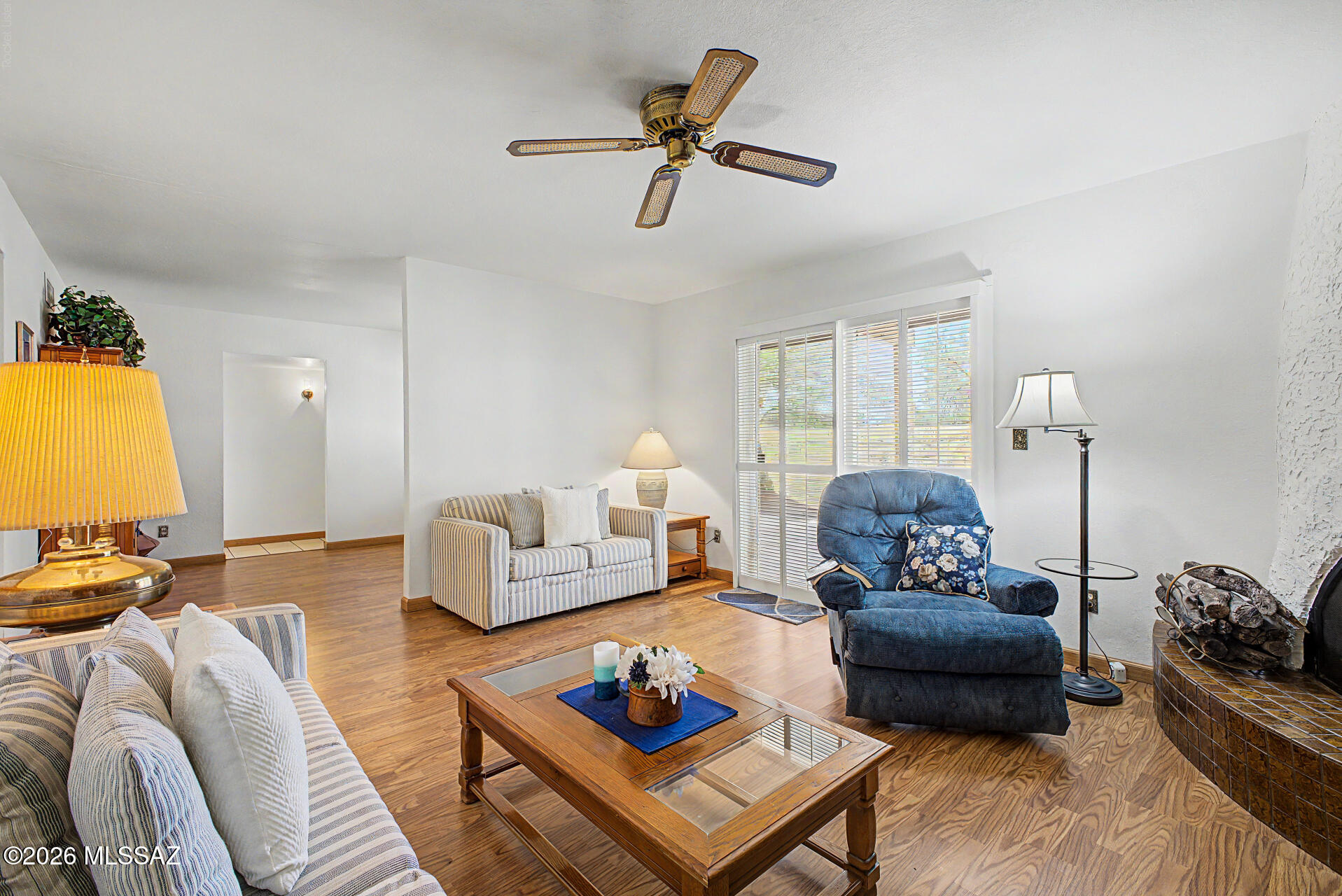 Pantano Park Townhouses - Residential