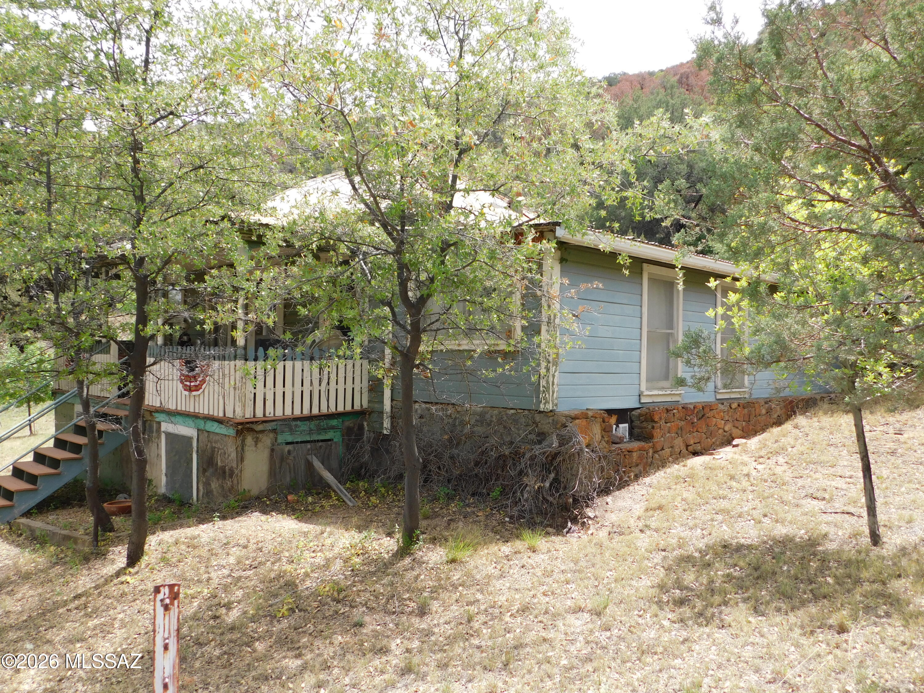 Out Of Pima County - Residential