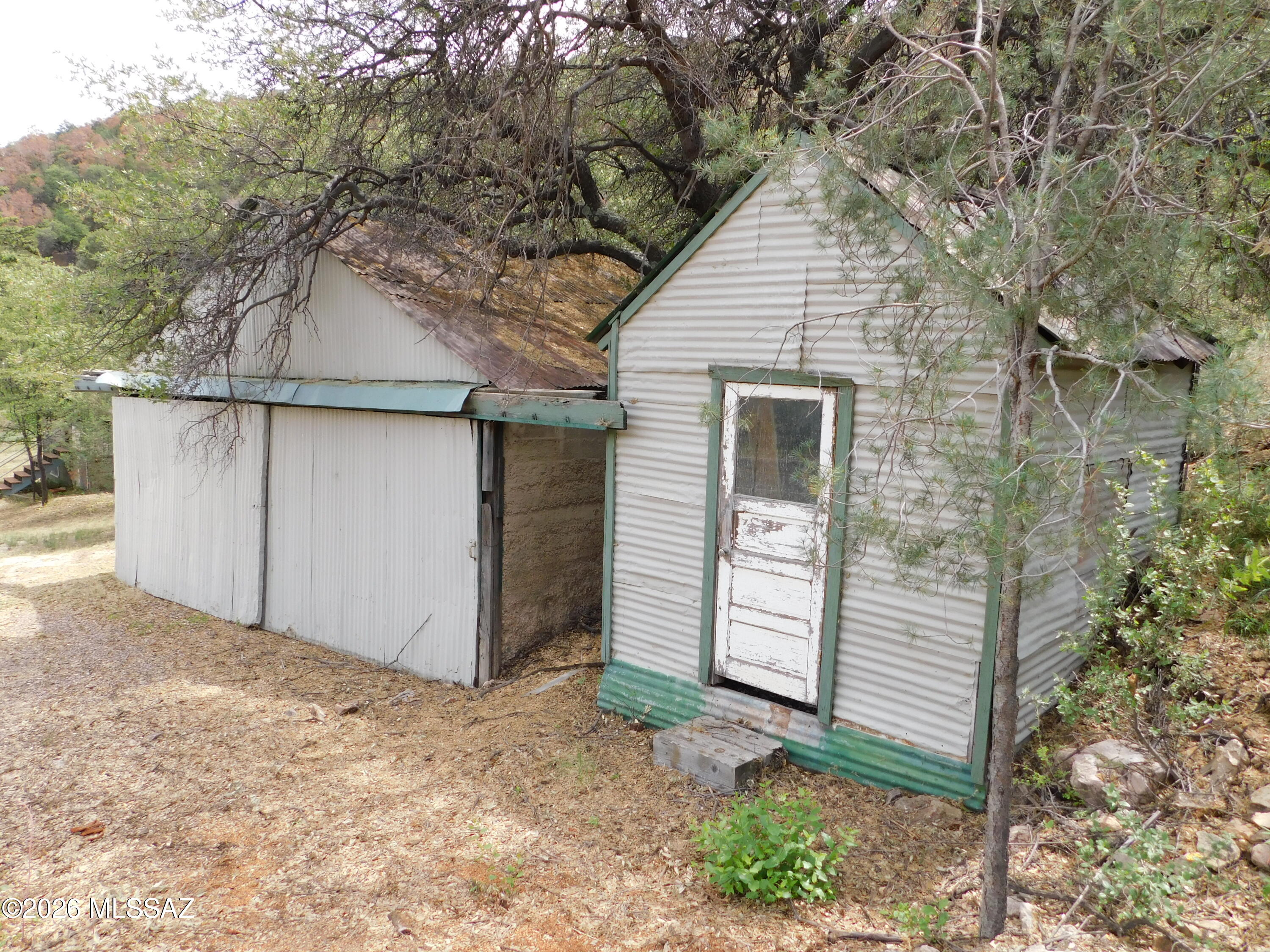 Out Of Pima County - Residential