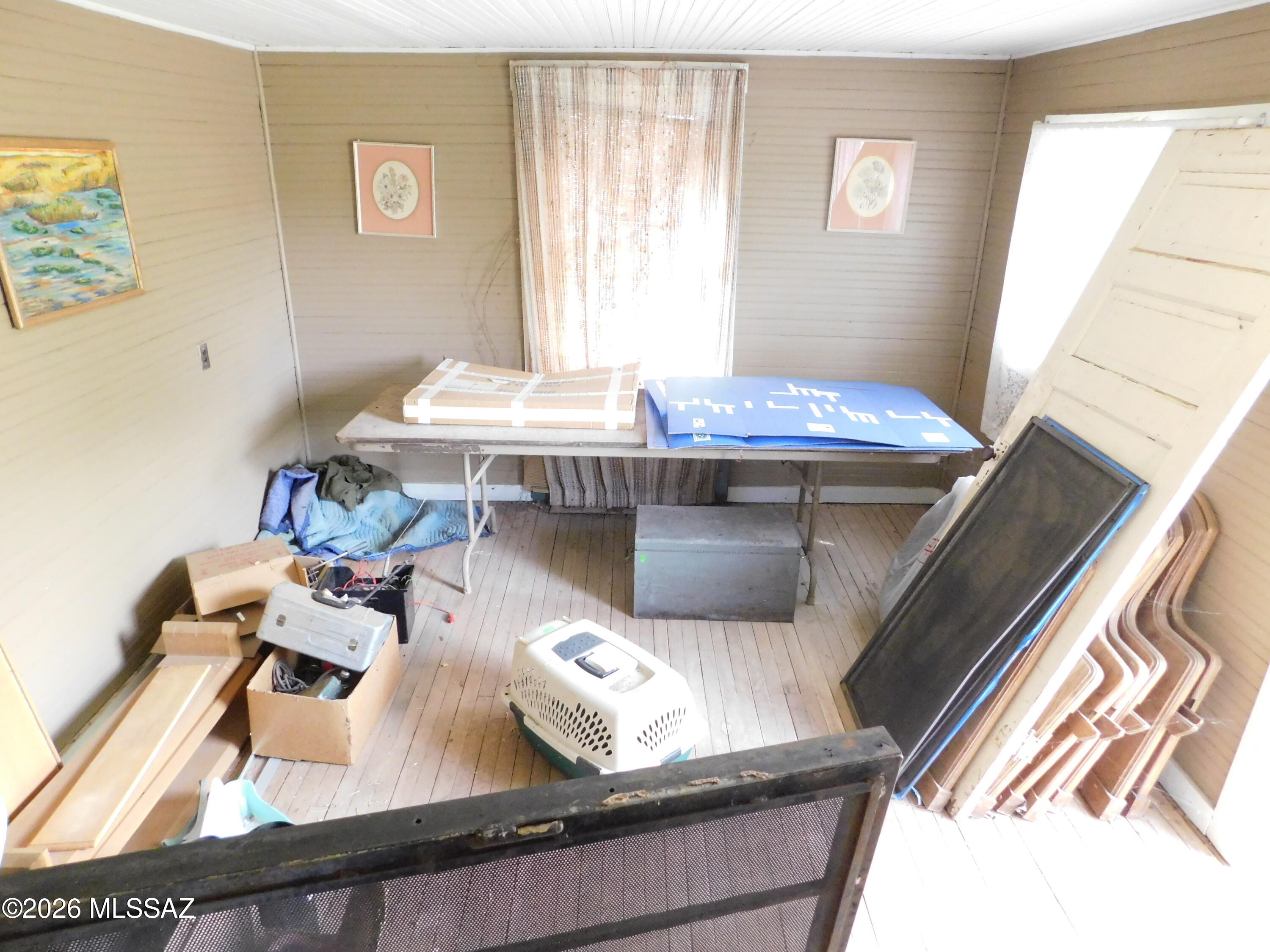 Out Of Pima County - Residential