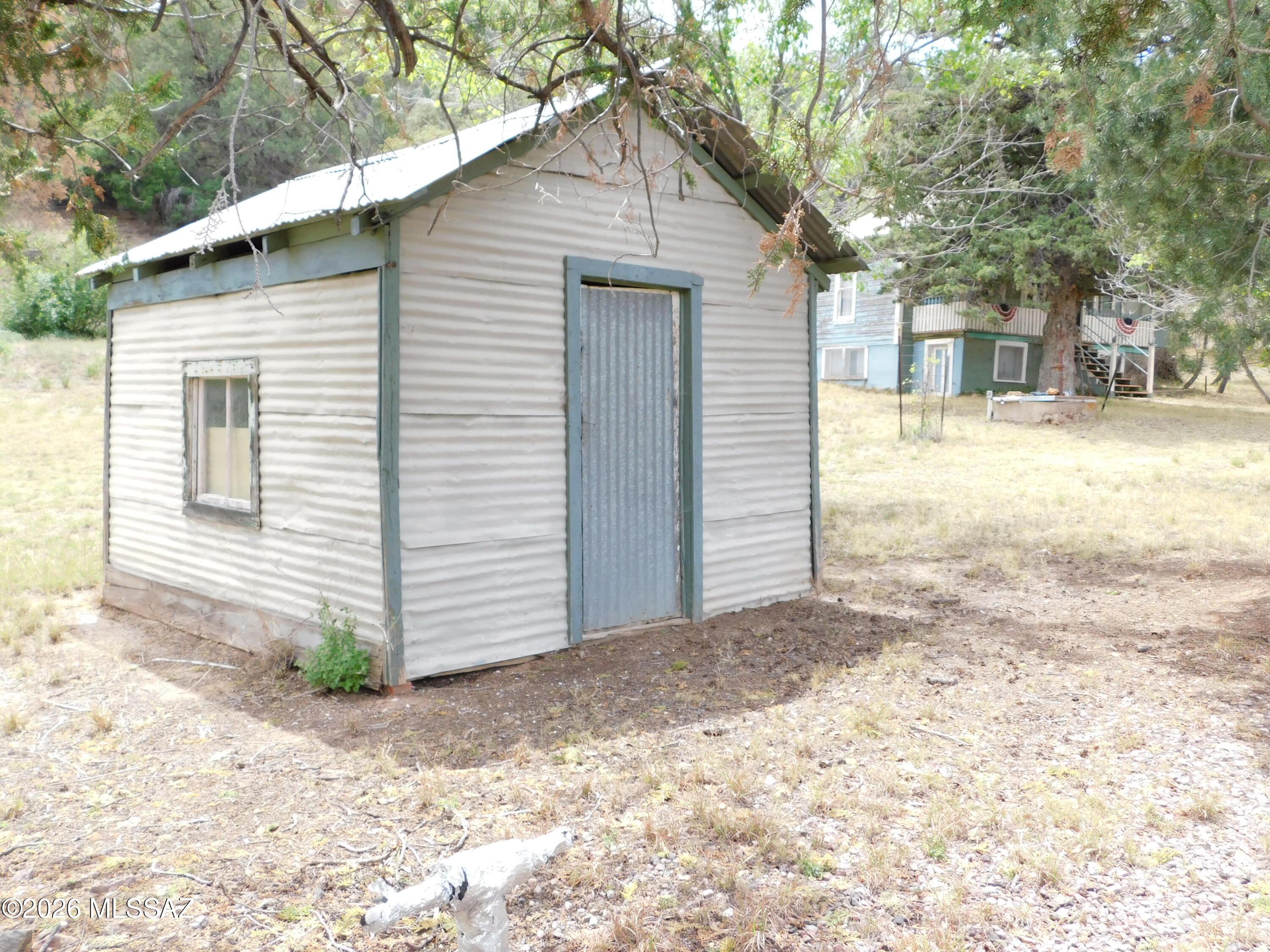 Out Of Pima County - Residential
