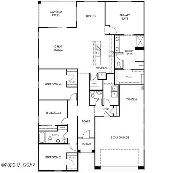 Rocking K South Neighborhood 4 Parcel L - Residential