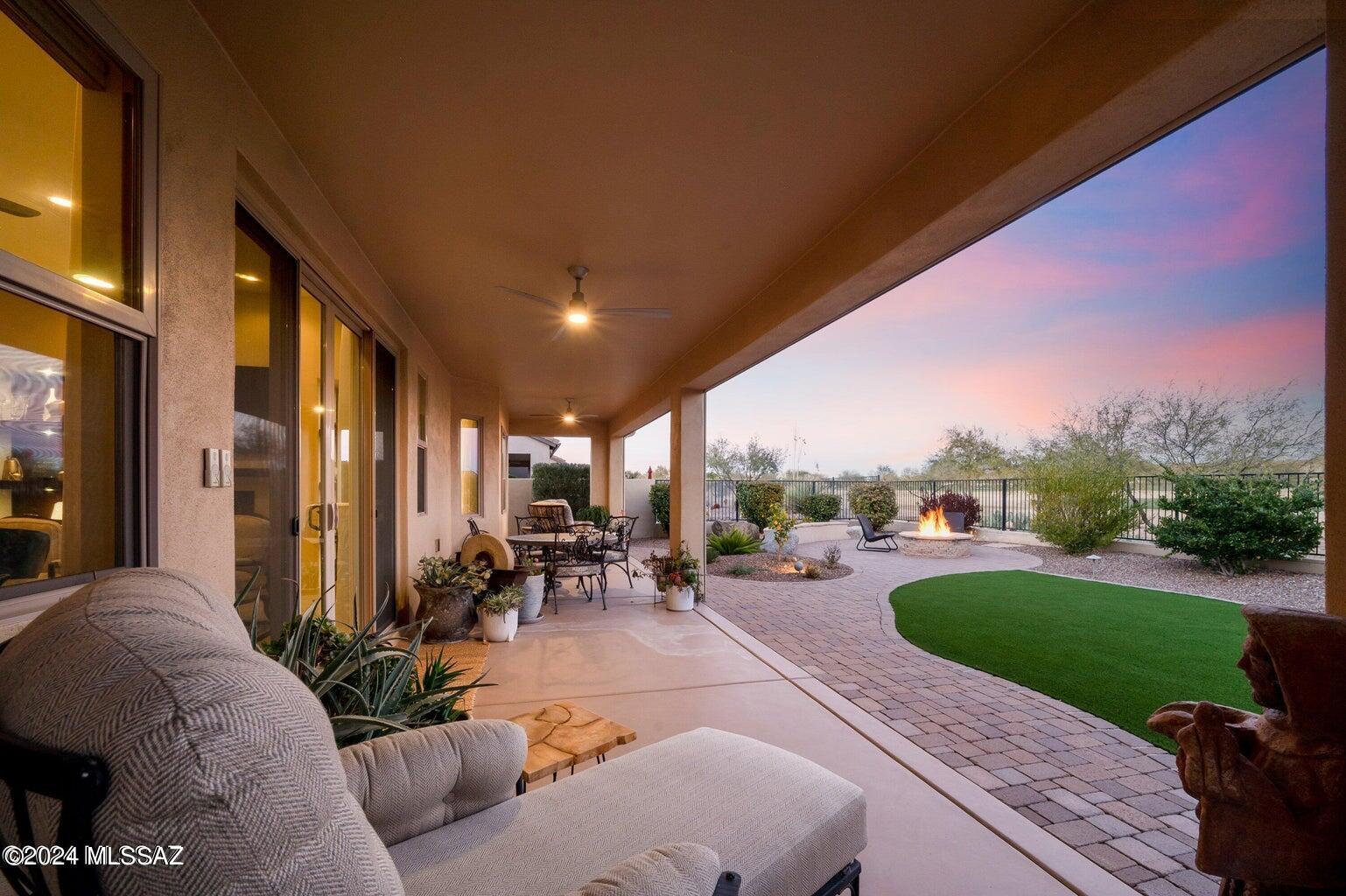 Saddlebrooke Ranch - Residential Lease