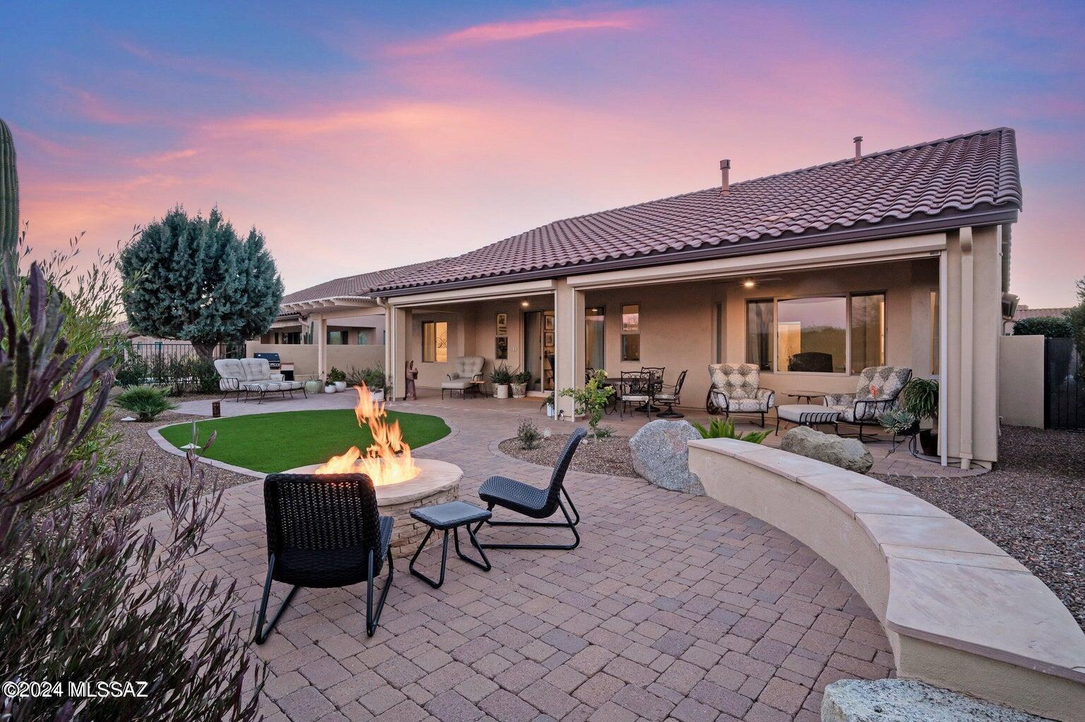 Saddlebrooke Ranch - Residential Lease