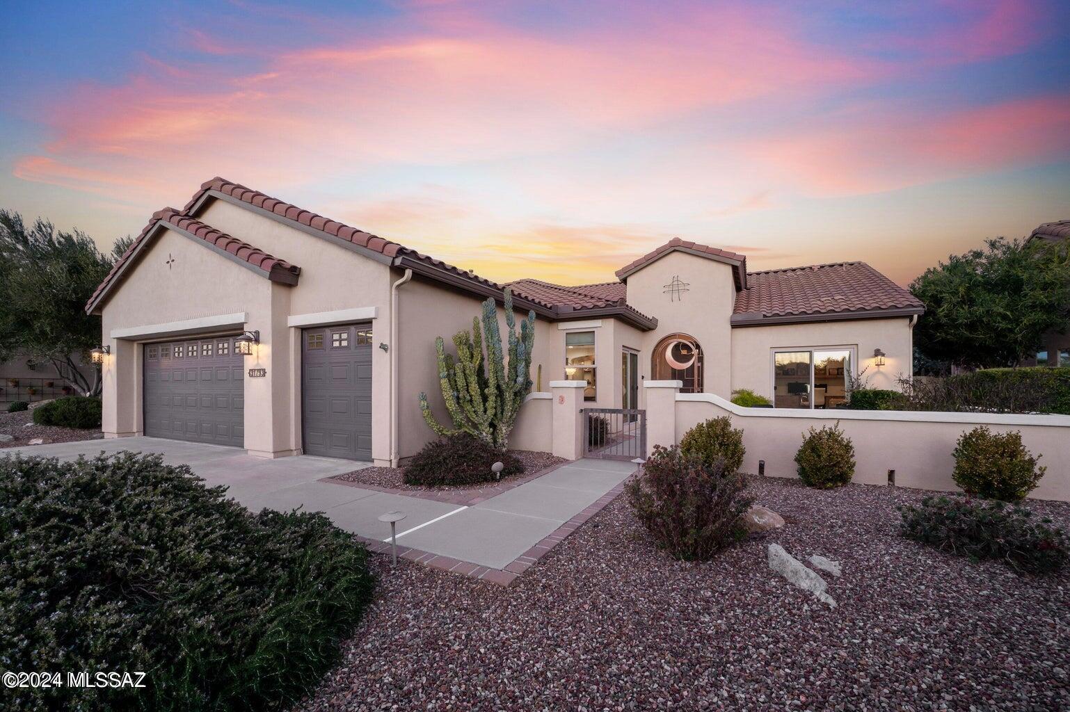 Saddlebrooke Ranch - Residential Lease