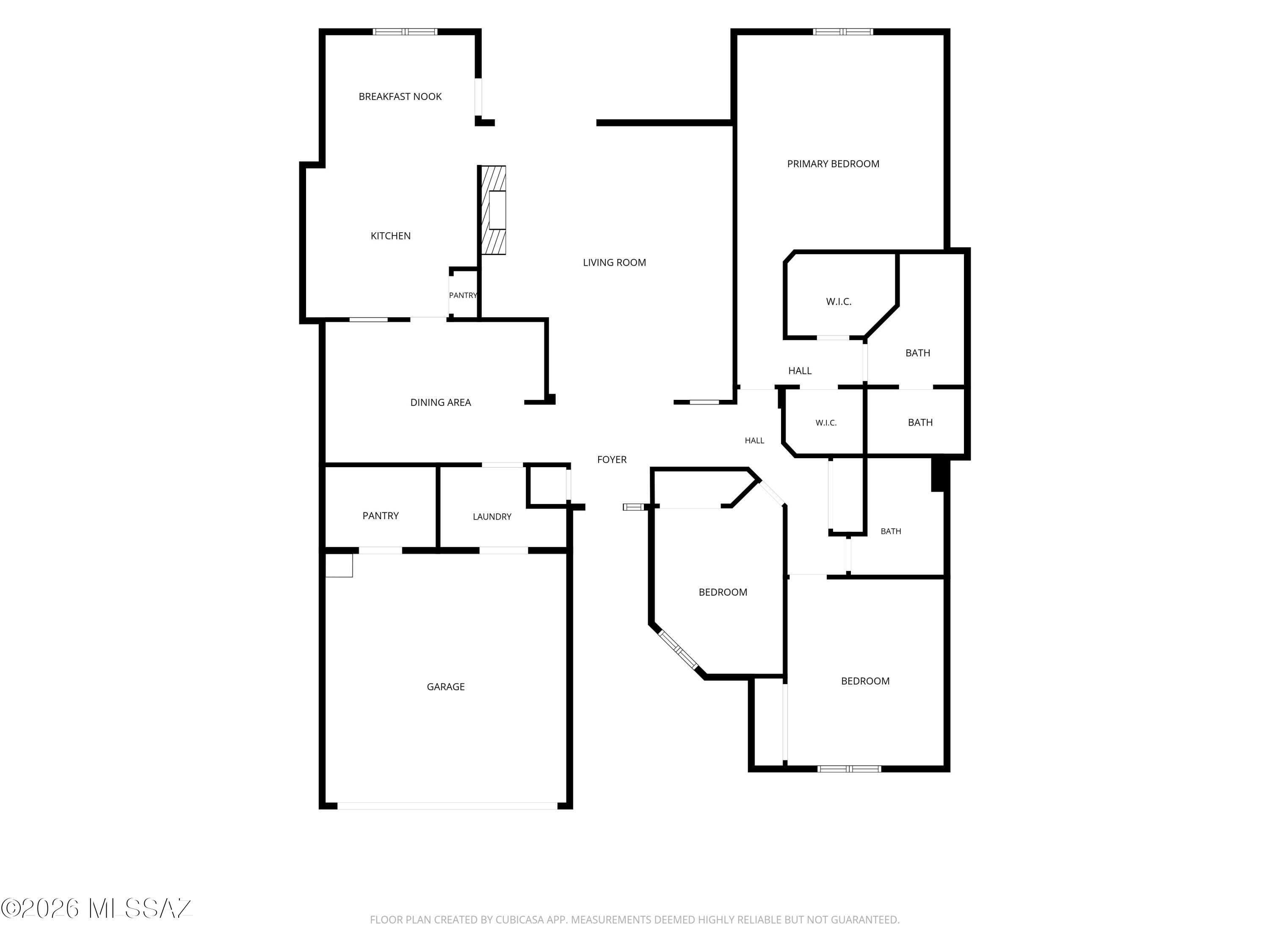 Rancho Primero (1-78) - Residential