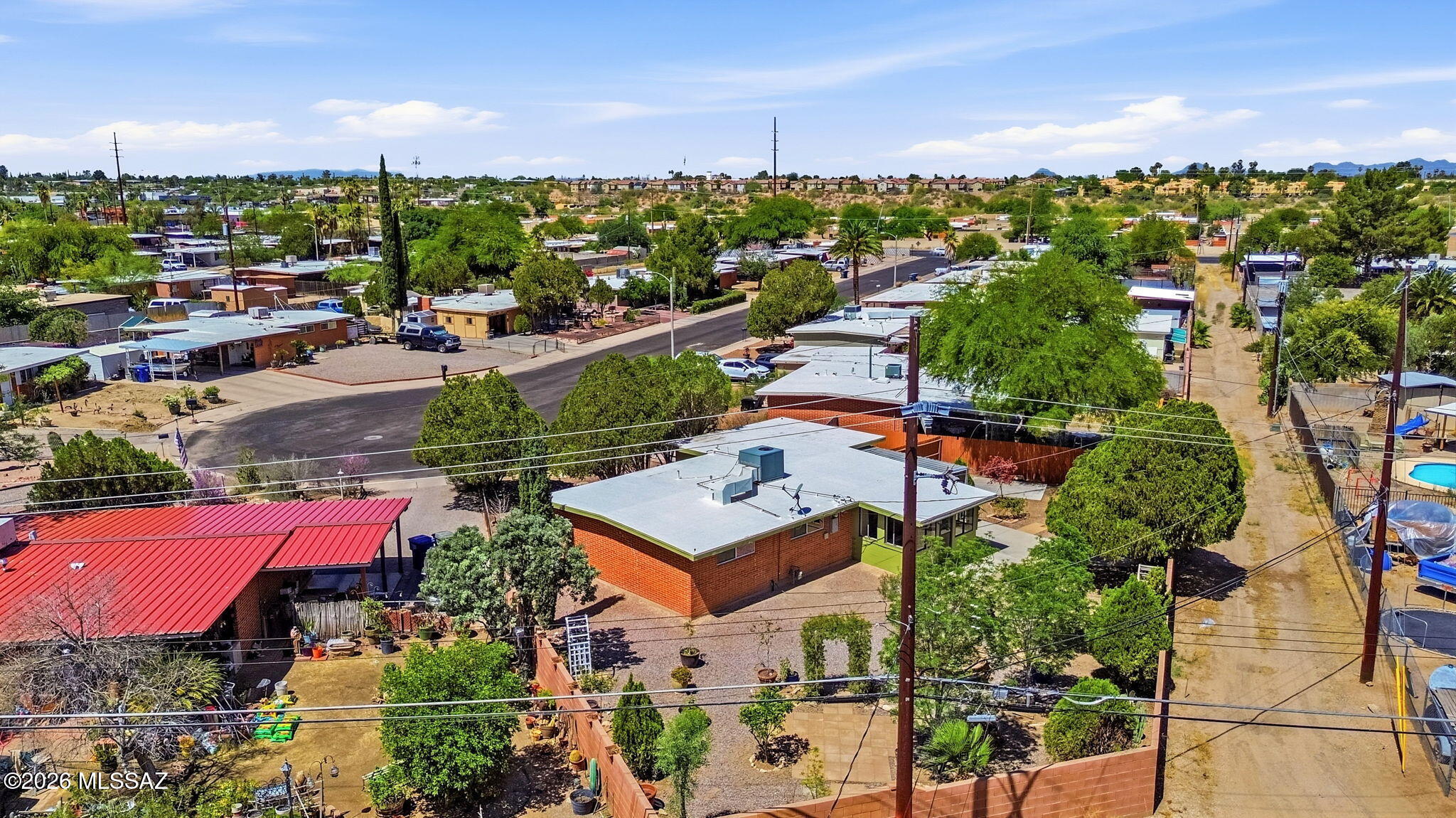 Sherwood Village - Residential