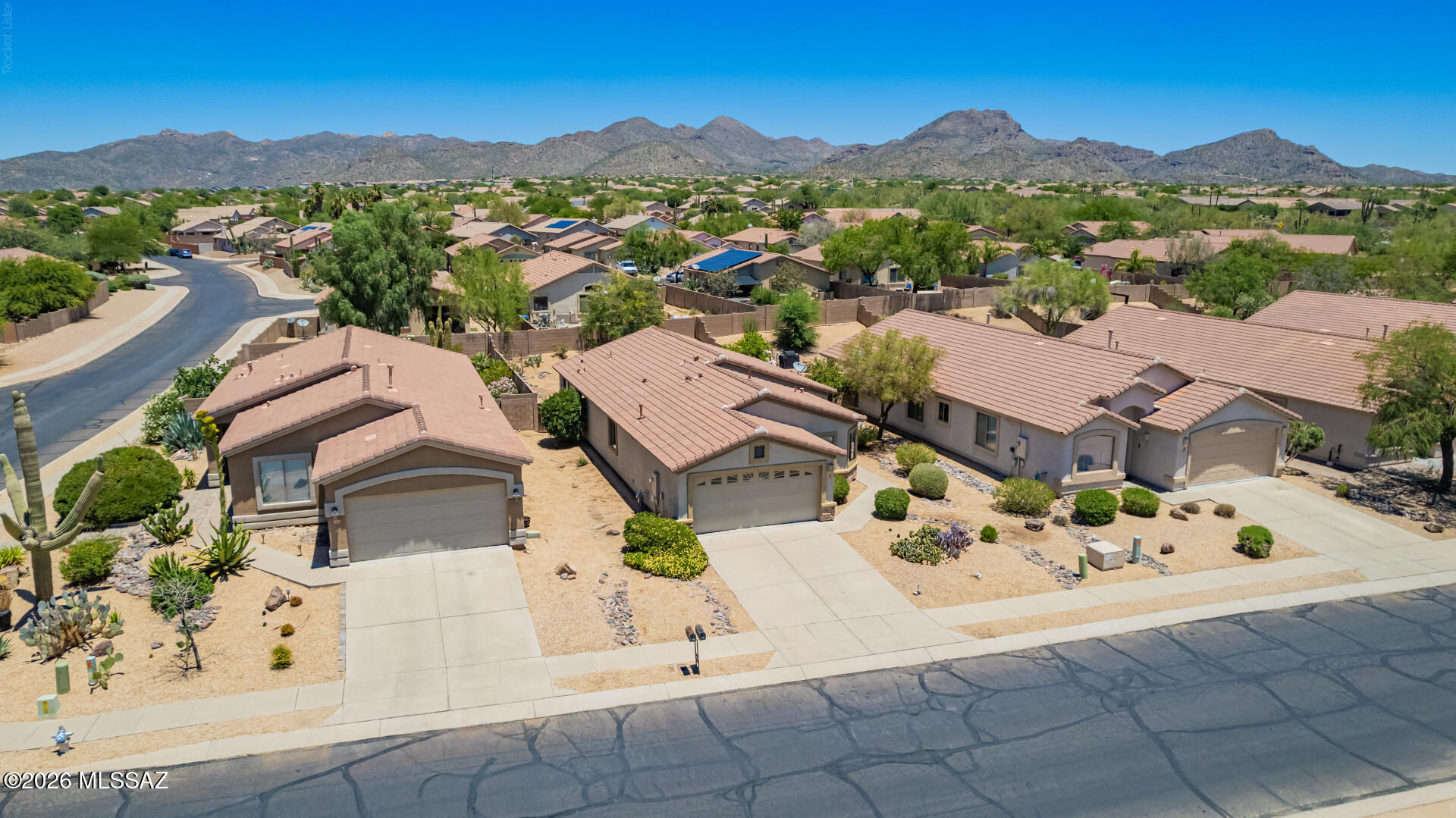 The Villages At Dove Mountain (114-234) - Residential