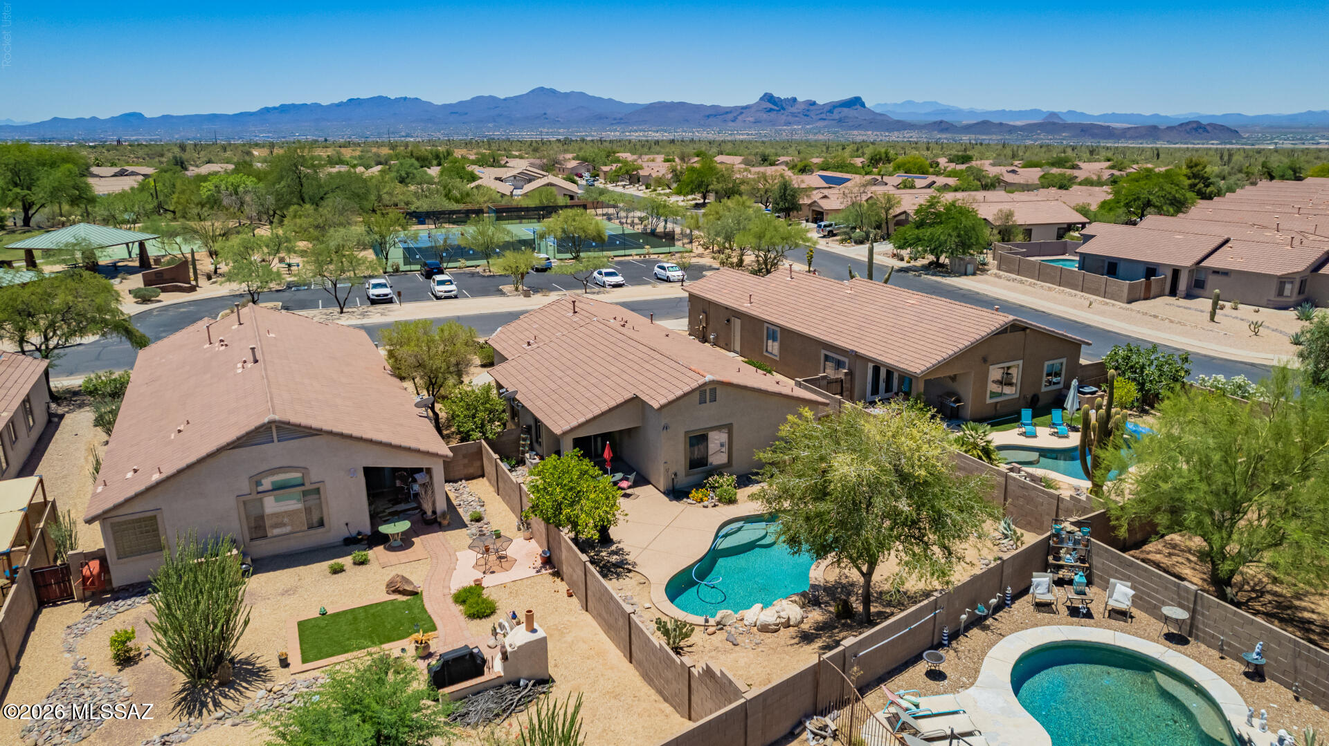 The Villages At Dove Mountain (114-234) - Residential
