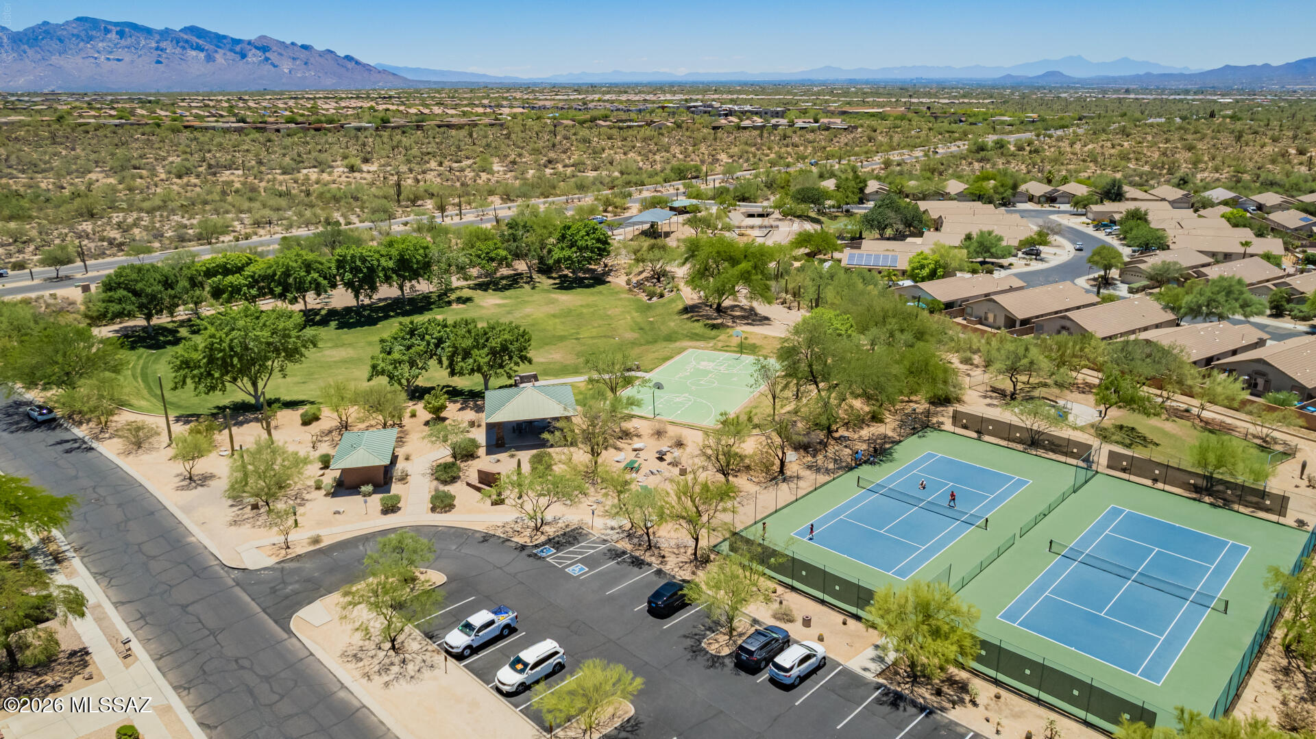 The Villages At Dove Mountain (114-234) - Residential