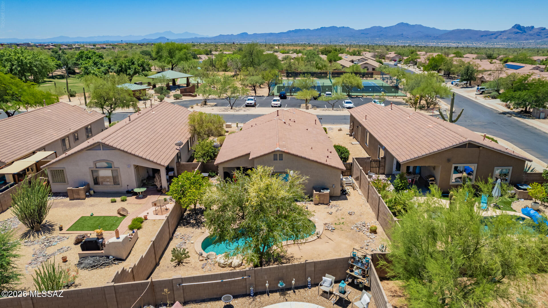 The Villages At Dove Mountain (114-234) - Residential
