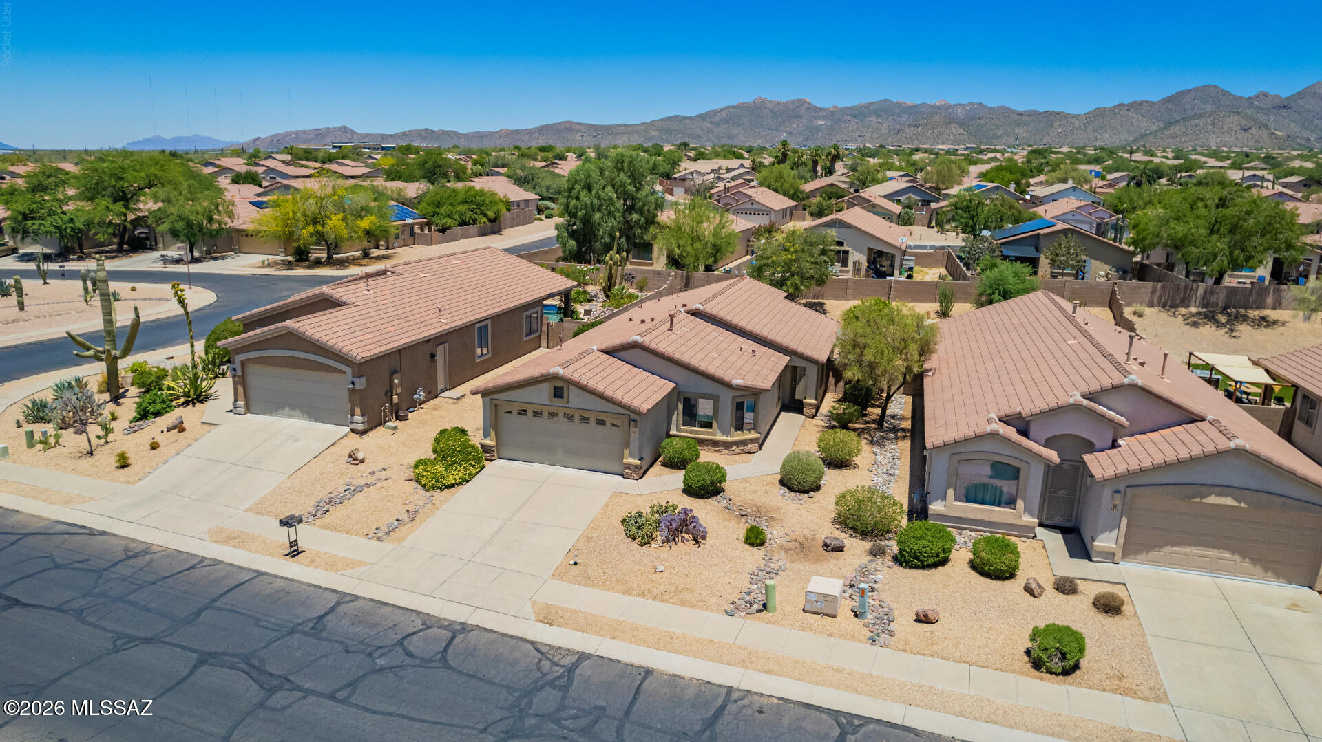 The Villages At Dove Mountain (114-234) - Residential