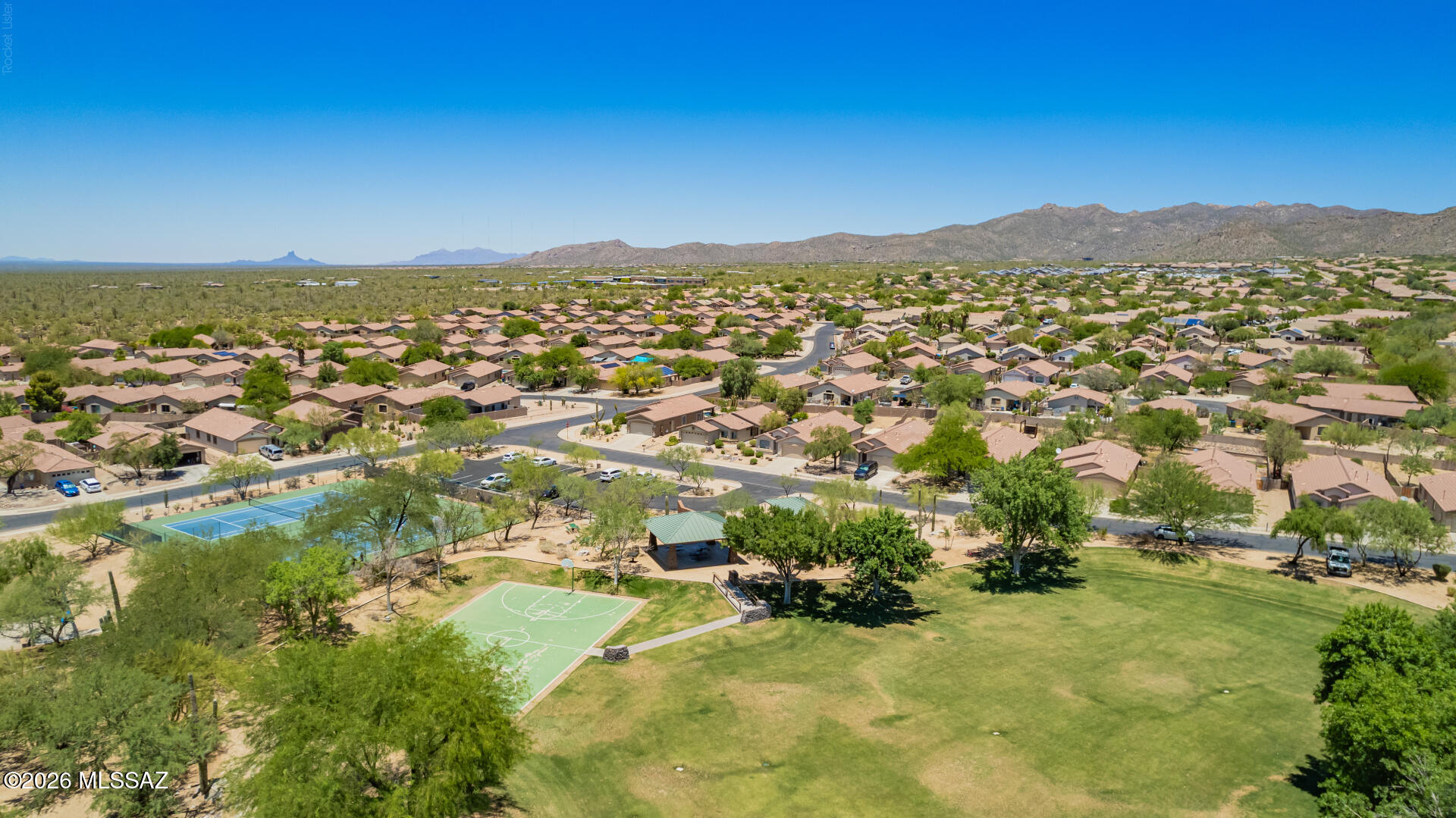 The Villages At Dove Mountain (114-234) - Residential