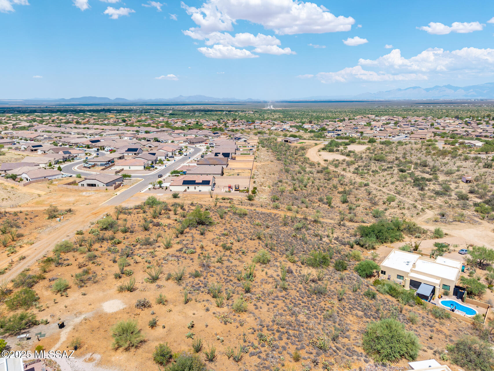 New Tucson Unit NO. 6 (1-75) - Residential