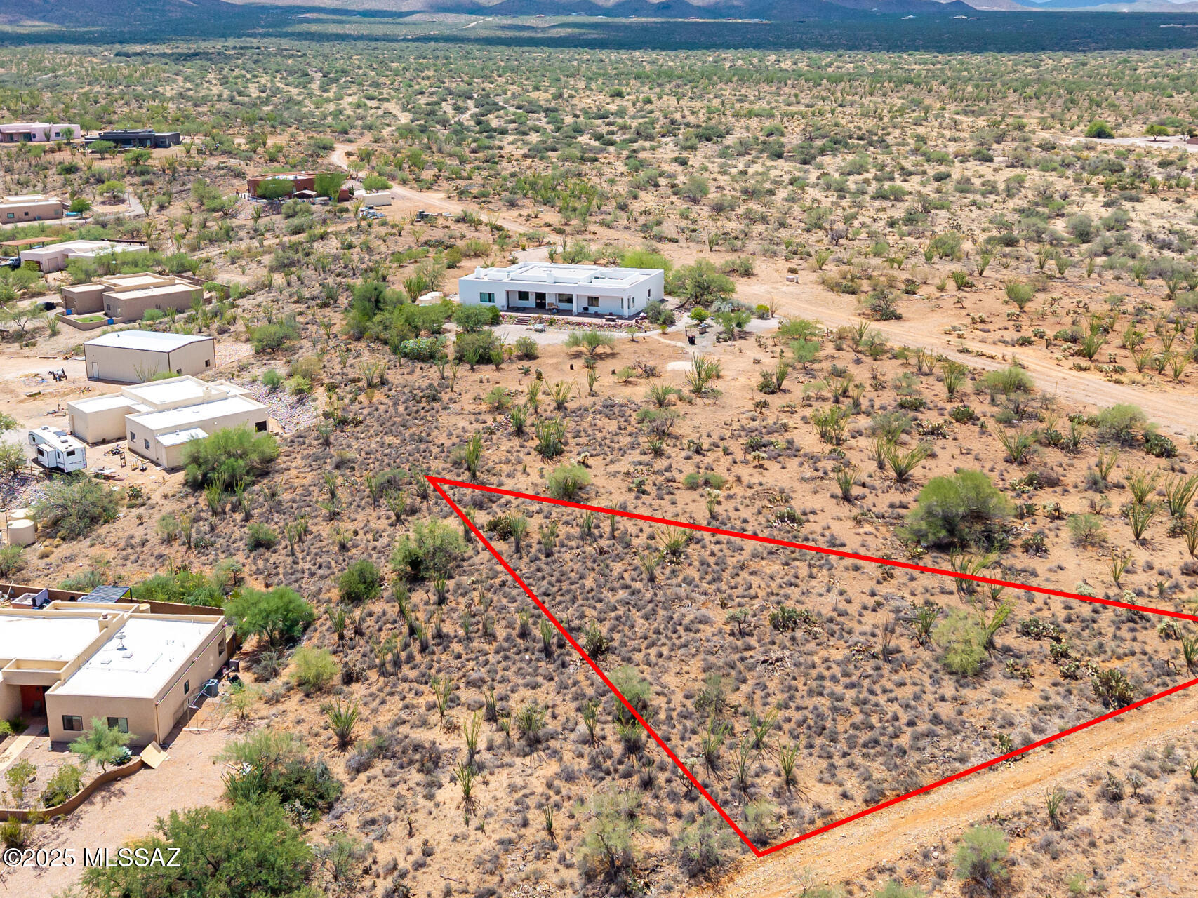 New Tucson Unit NO. 6 (1-75) - Residential