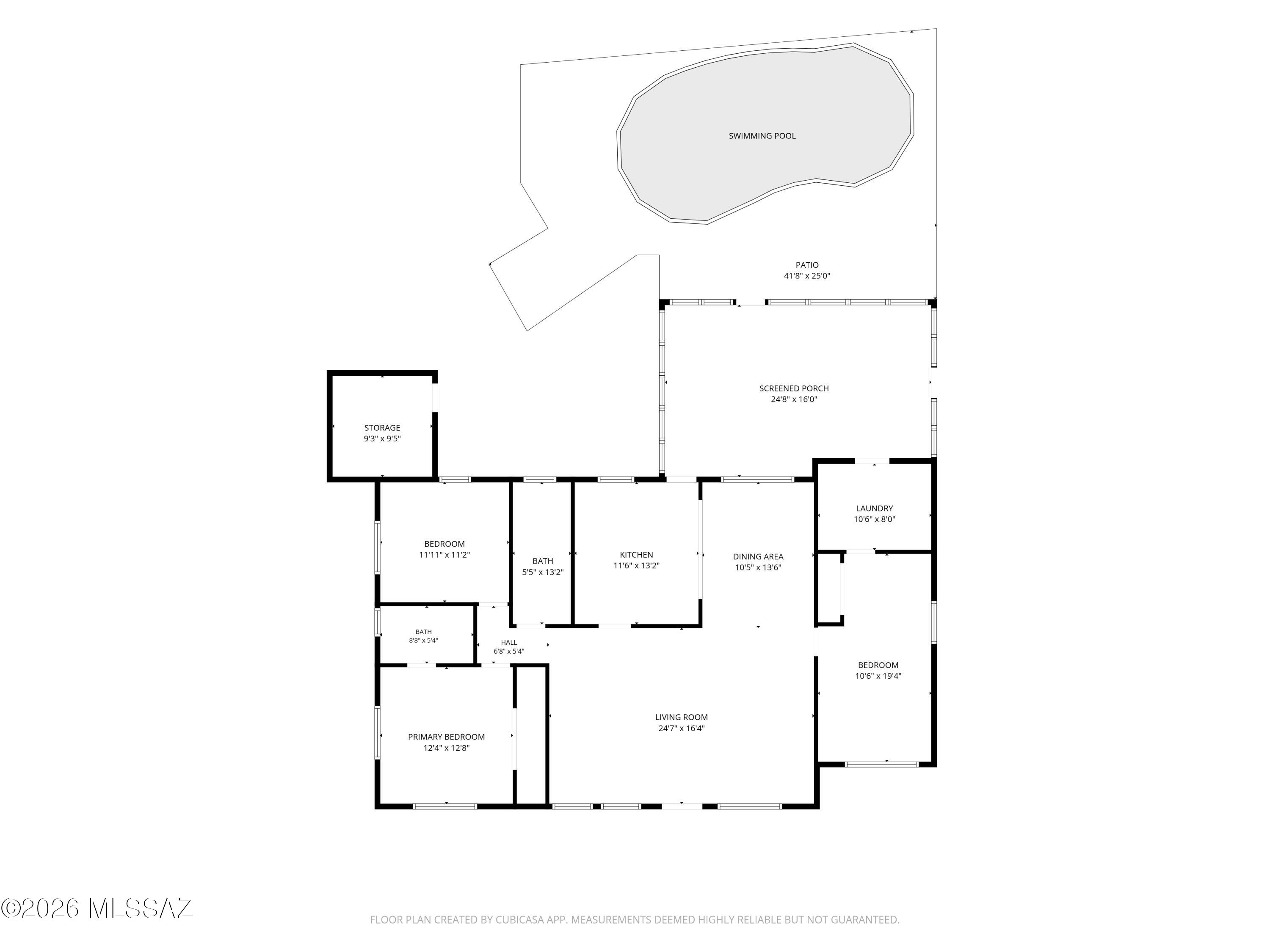 Manana Vista Blks (16-20) - Residential Lease