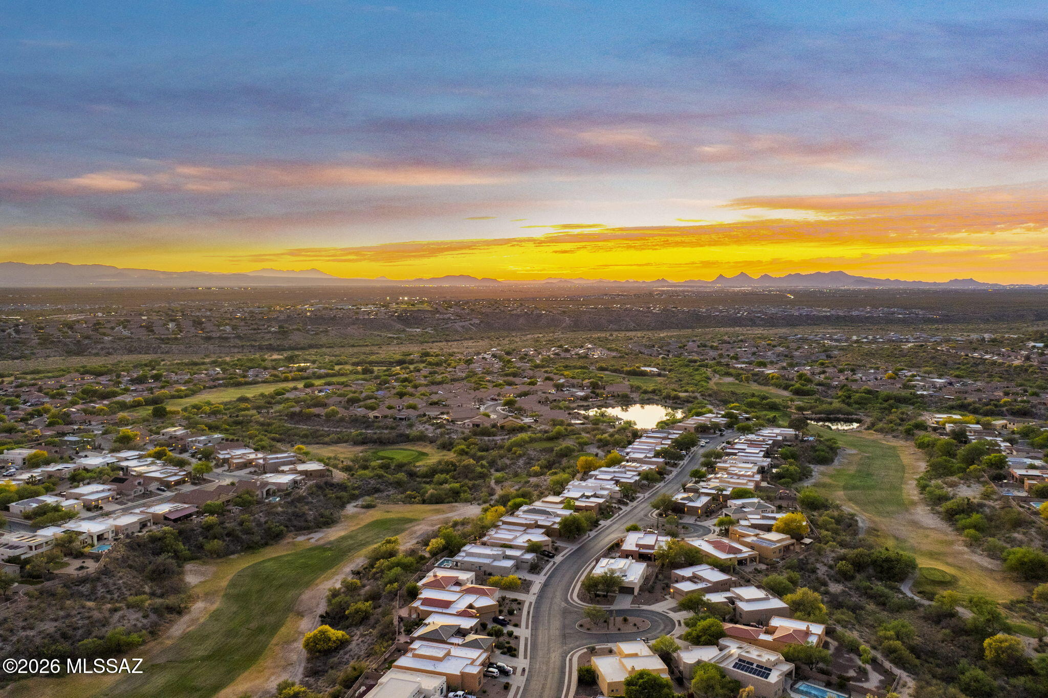 Rancho Del Lago (466-540) - Residential