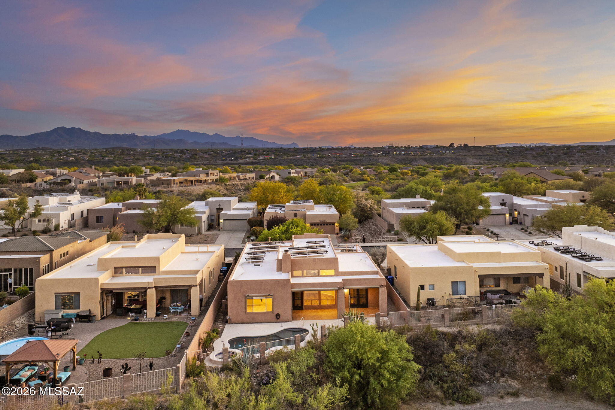 Rancho Del Lago (466-540) - Residential