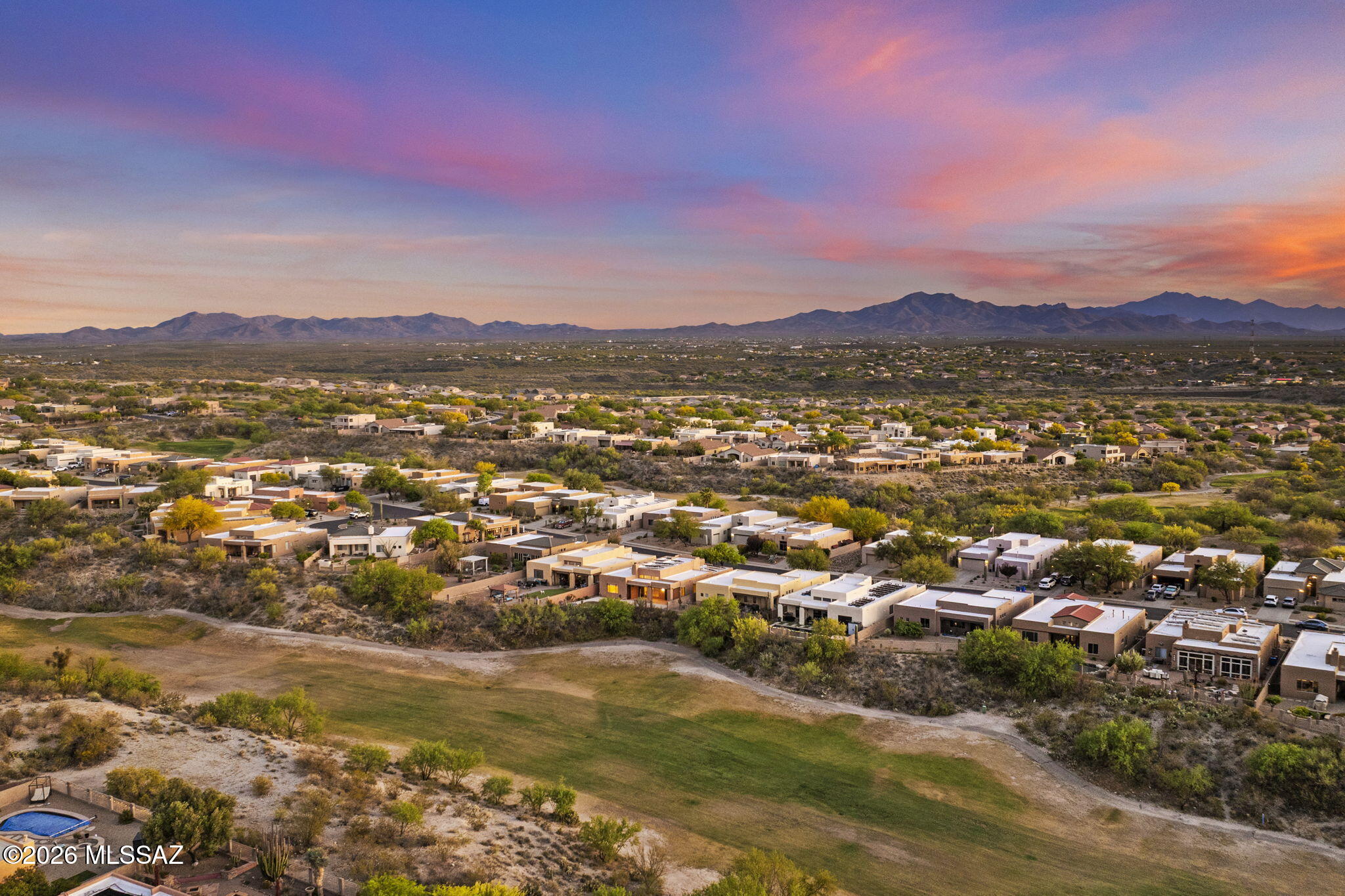 Rancho Del Lago (466-540) - Residential