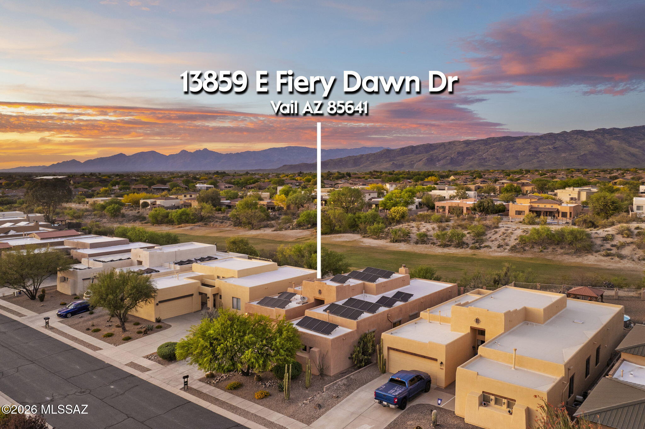 Rancho Del Lago (466-540) - Residential