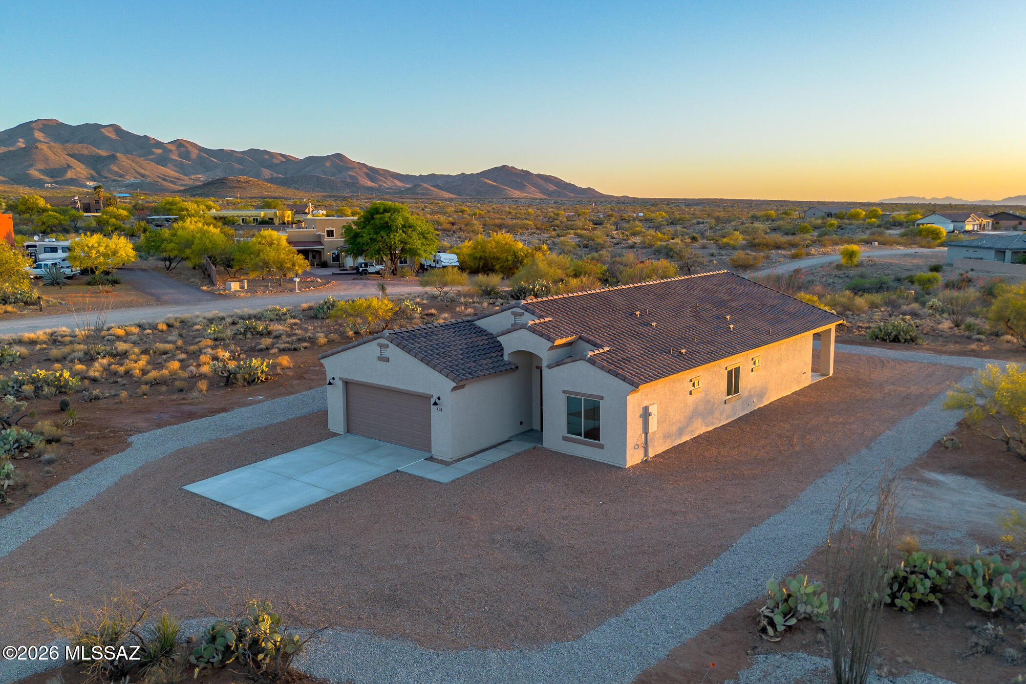 J D Ranch (1-110) - Residential