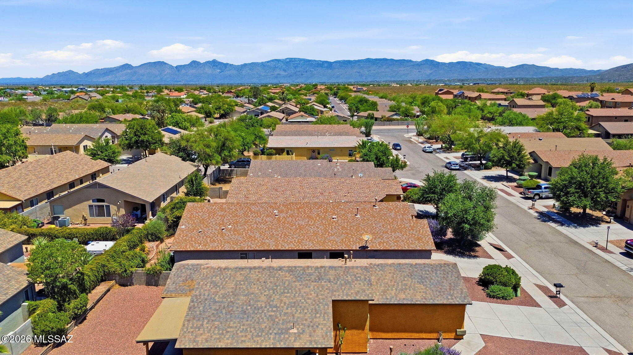 Richmond American Homes at Rita Ranch (1-154) - Residential