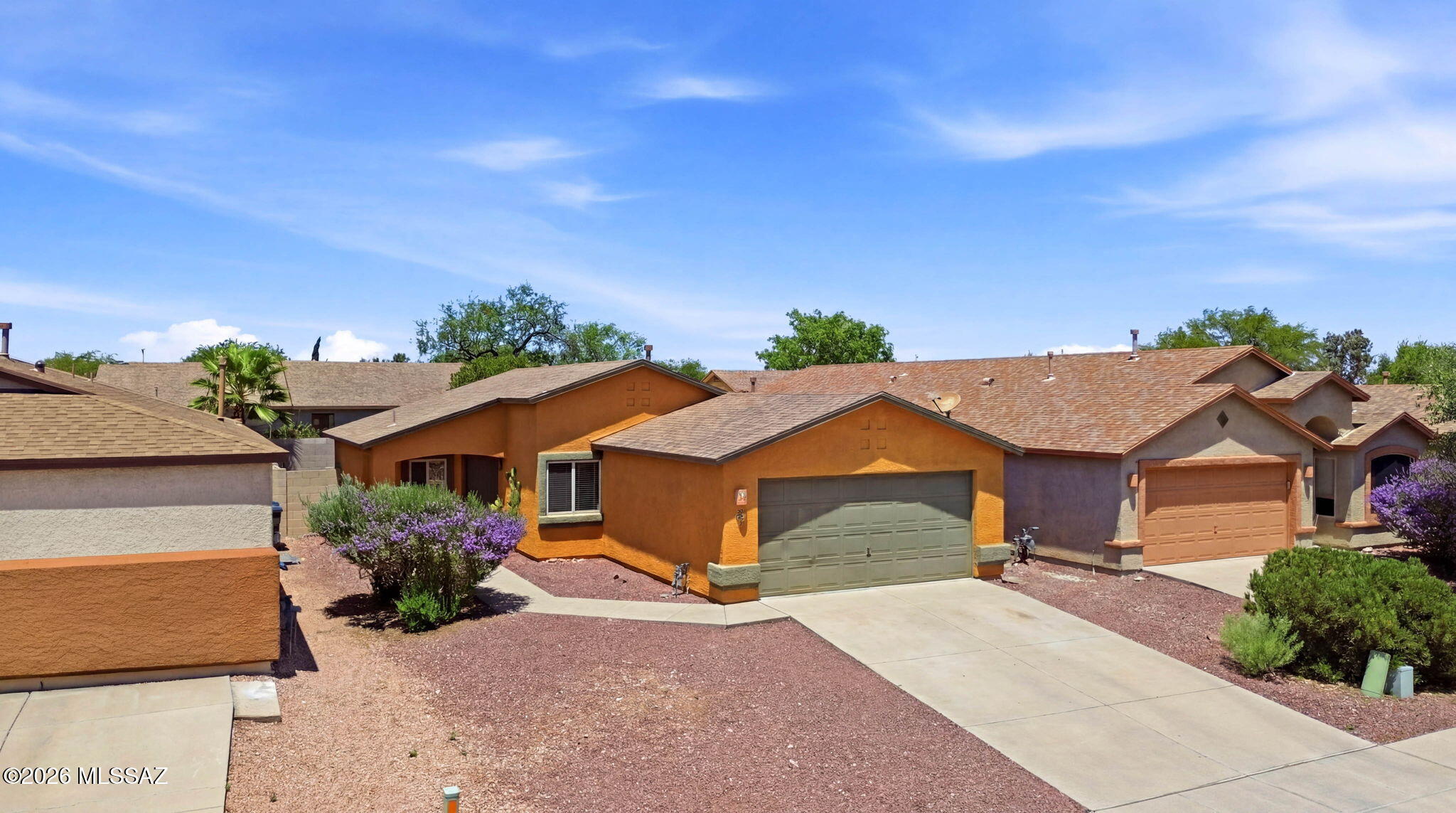 Richmond American Homes at Rita Ranch (1-154) - Residential