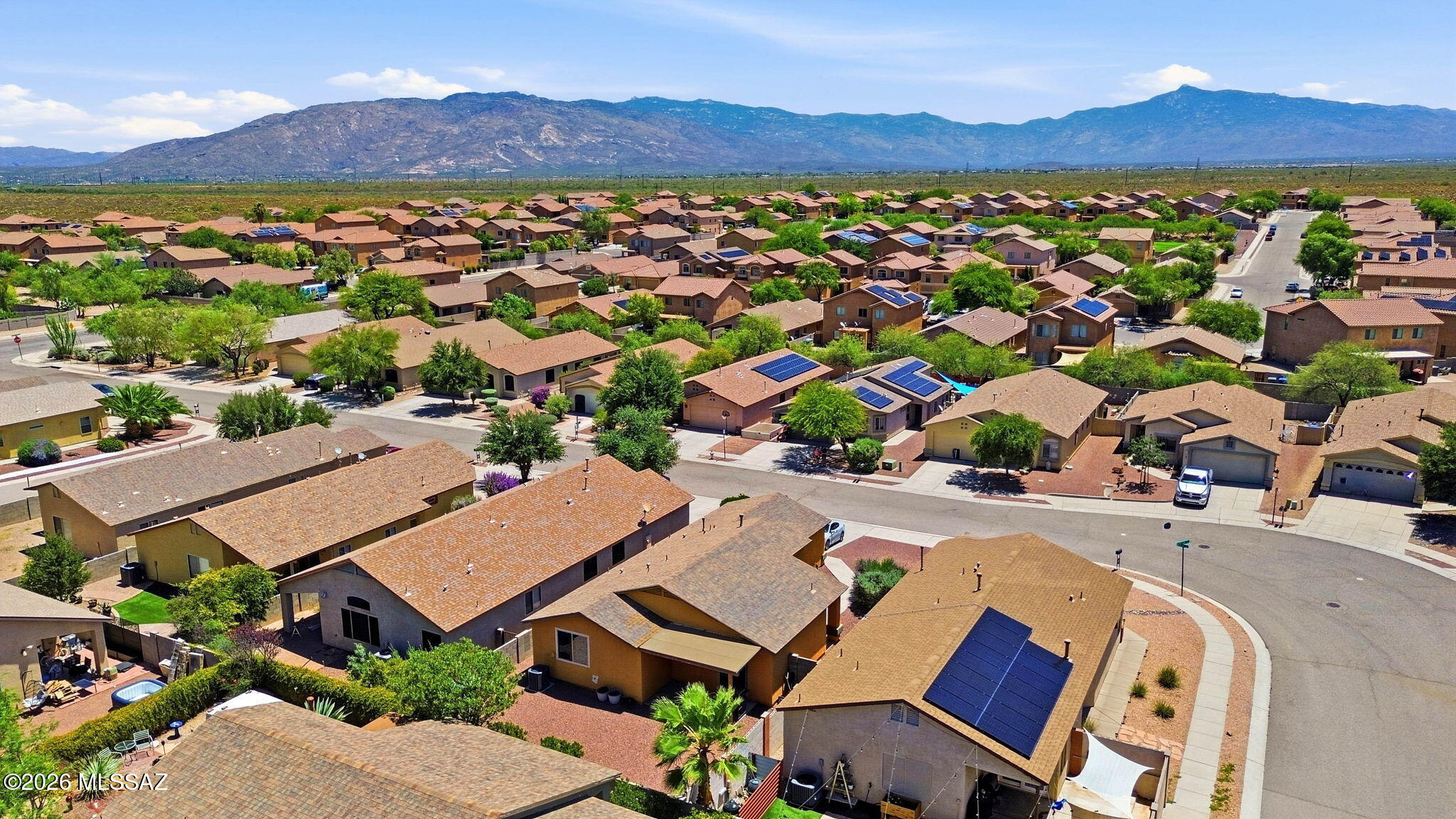 Richmond American Homes at Rita Ranch (1-154) - Residential