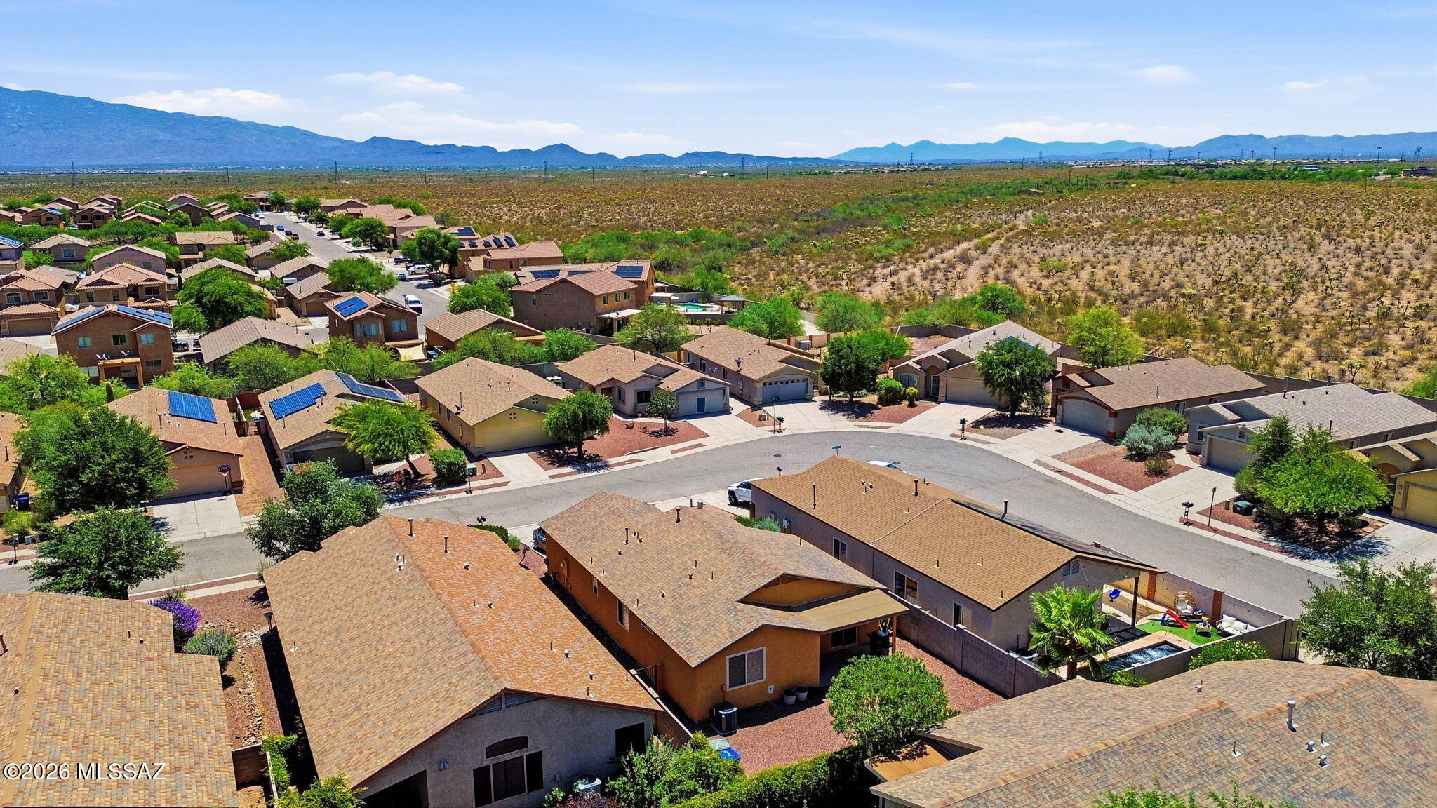 Richmond American Homes at Rita Ranch (1-154) - Residential