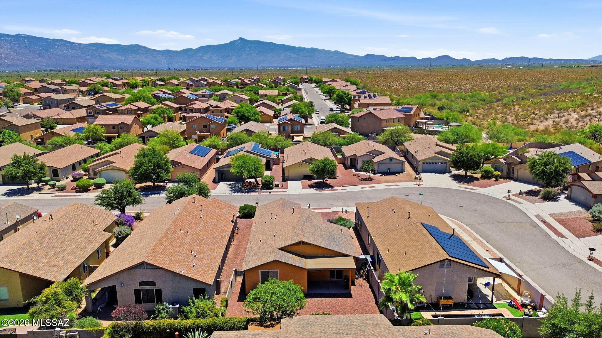 Richmond American Homes at Rita Ranch (1-154) - Residential