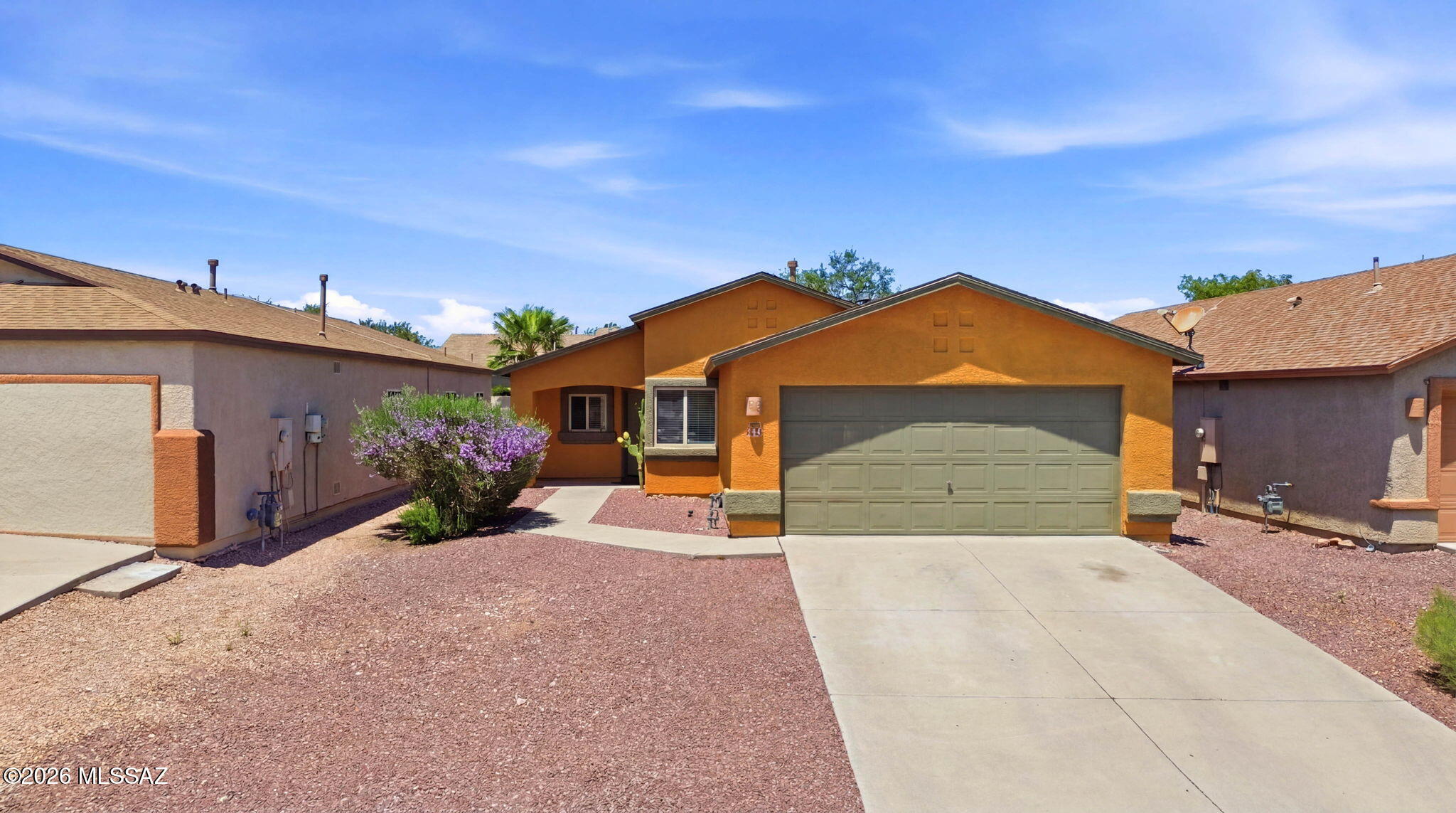 Richmond American Homes at Rita Ranch (1-154) - Residential