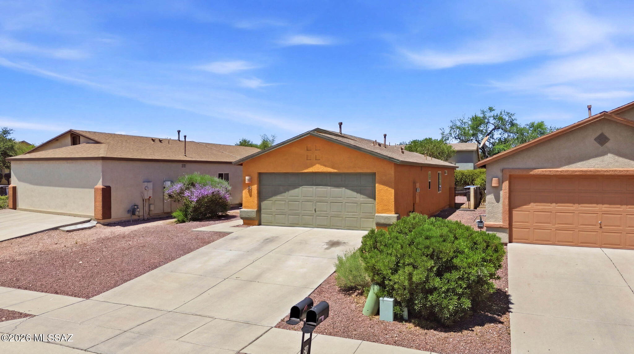 Richmond American Homes at Rita Ranch (1-154) - Residential