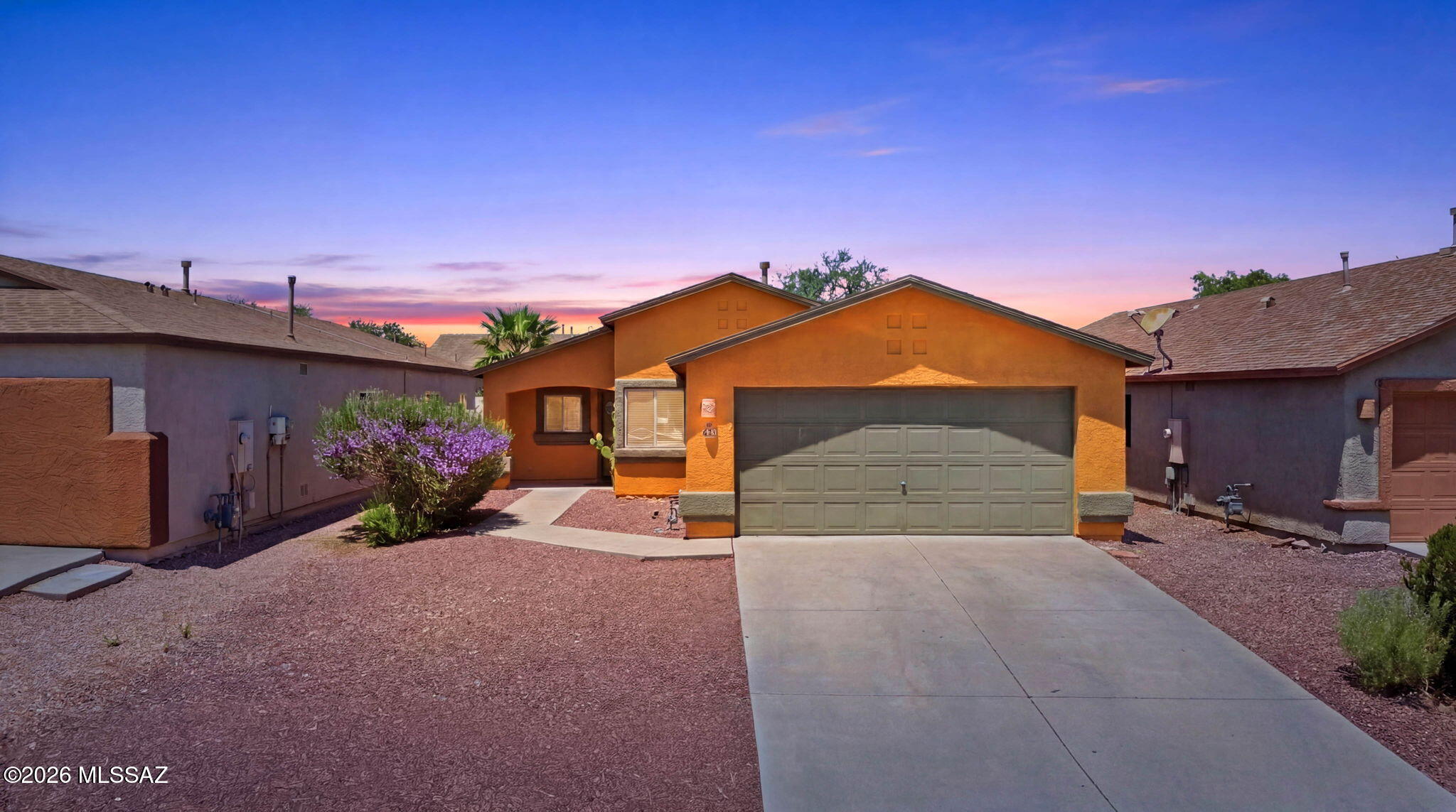 Richmond American Homes at Rita Ranch (1-154) - Residential