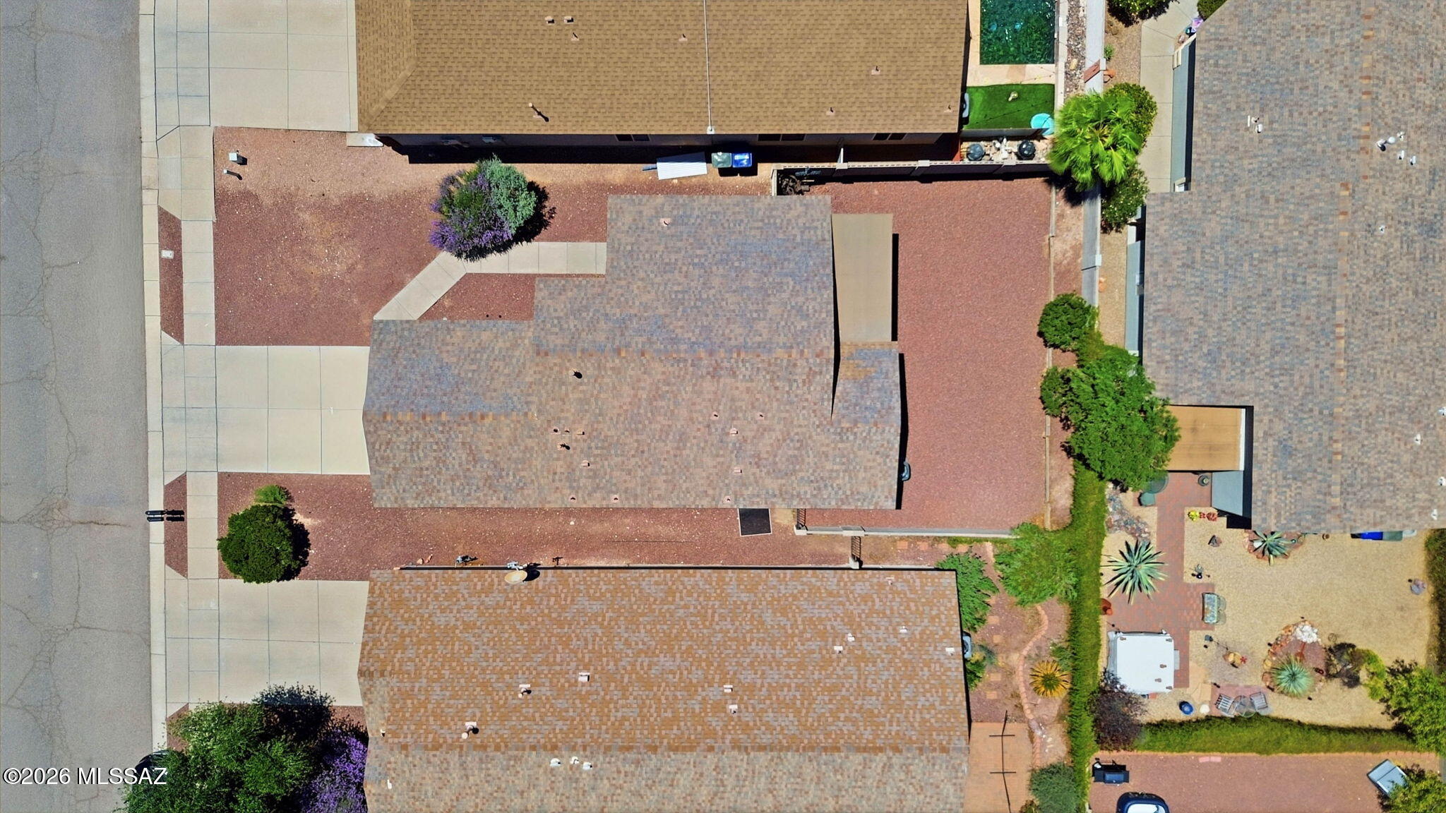 Richmond American Homes at Rita Ranch (1-154) - Residential