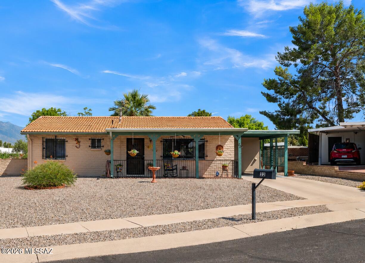 Green Valley Desert Meadows NO.1(1-198) - Residential