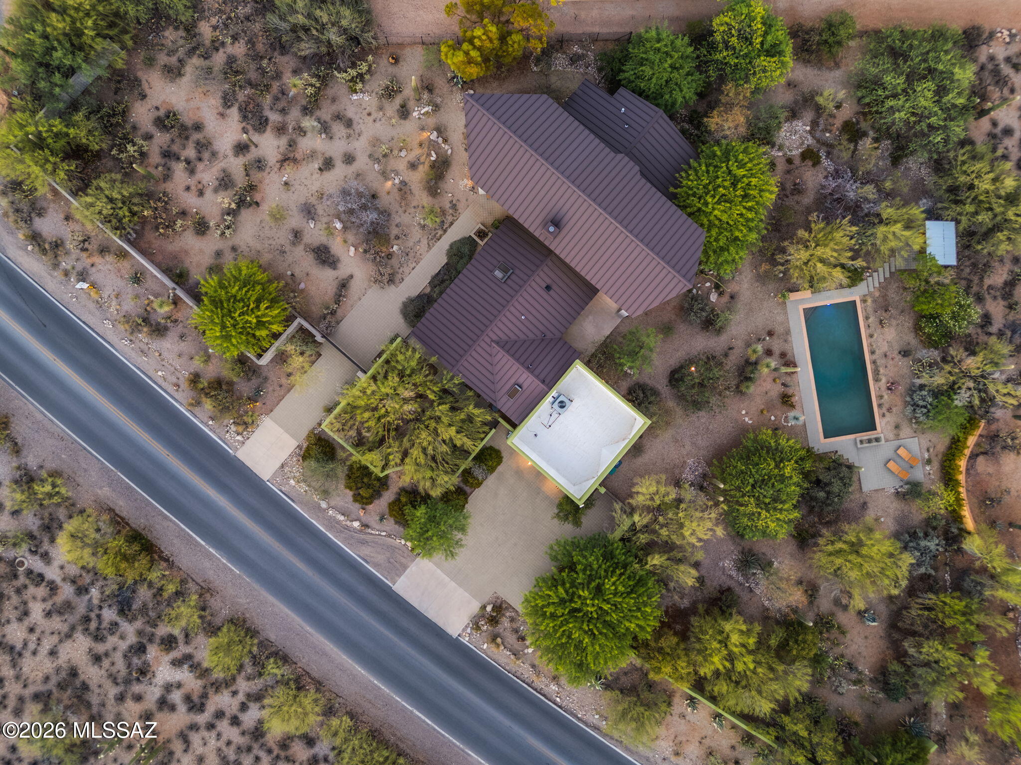 Unsubdivided - Residential