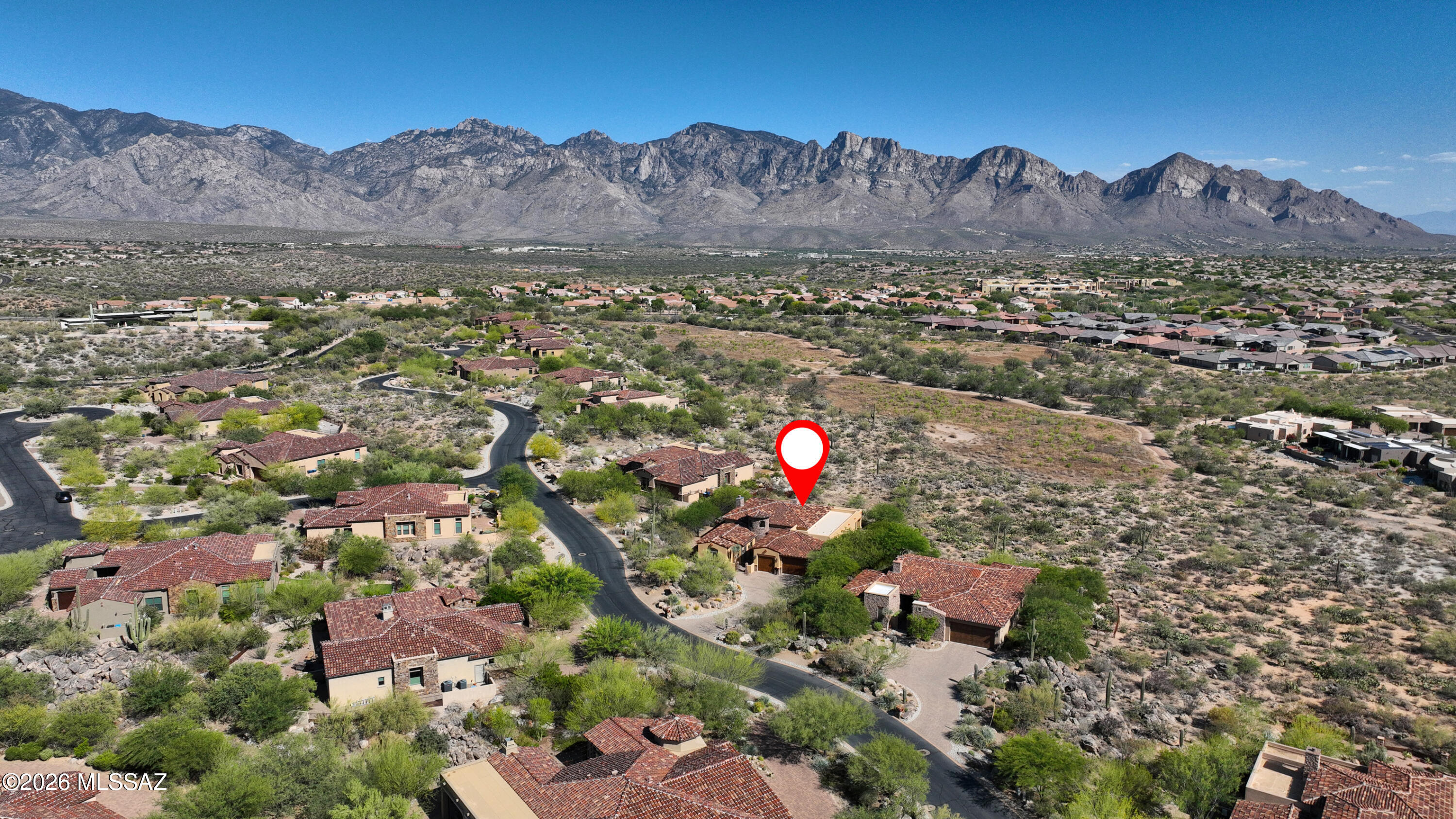 Stone Canyon VI - Residential