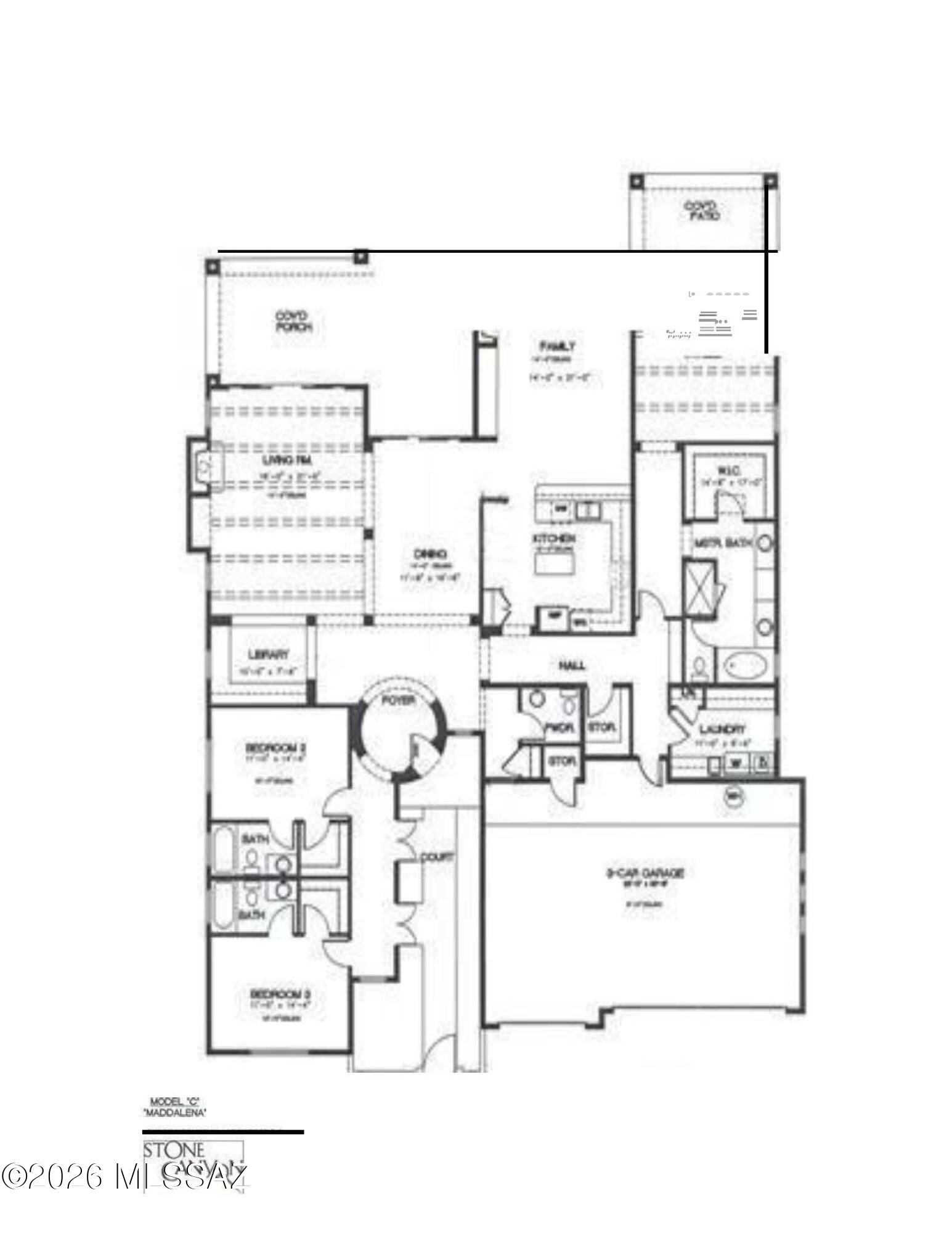 Stone Canyon VI - Residential