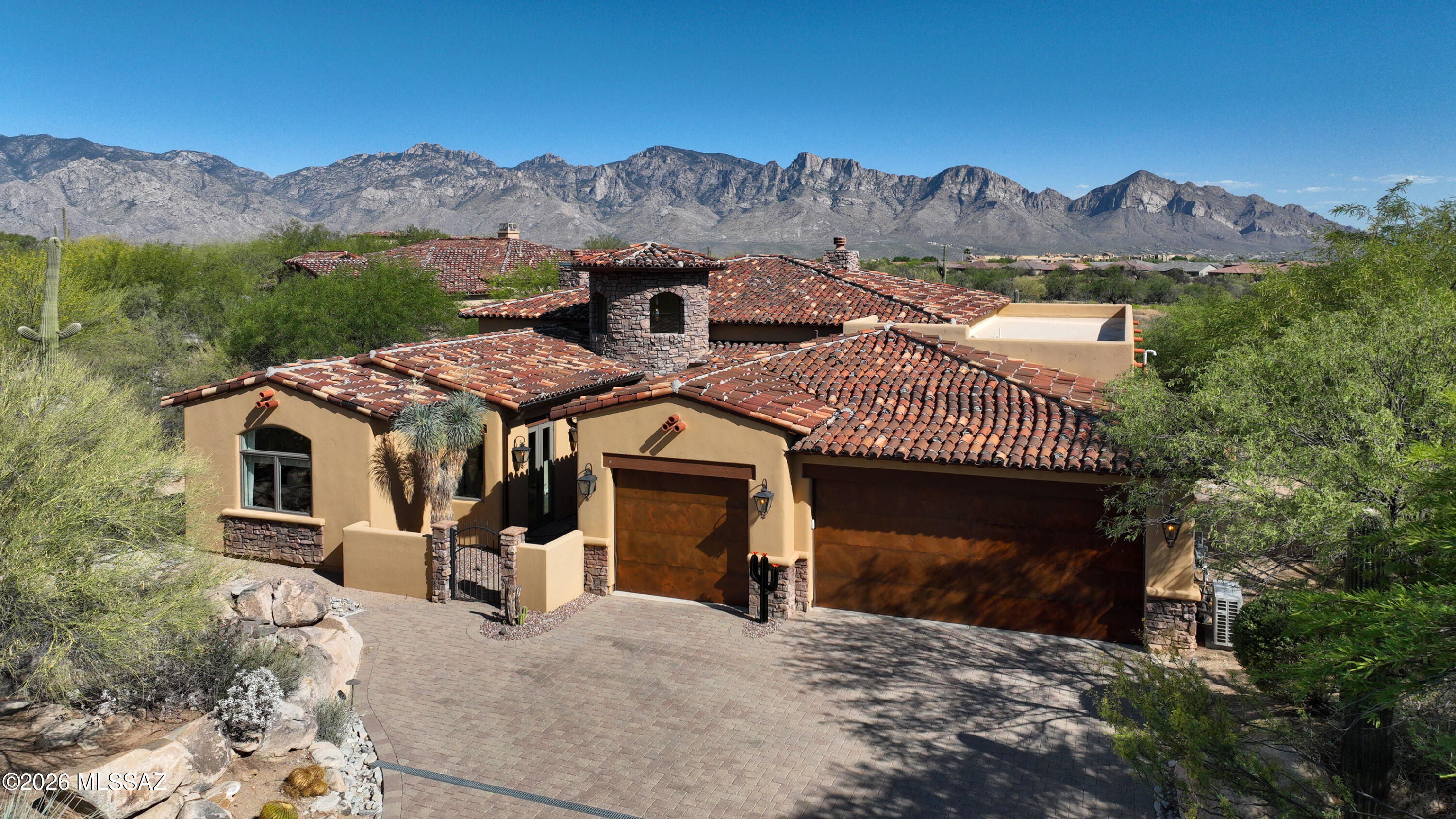 Stone Canyon VI - Residential