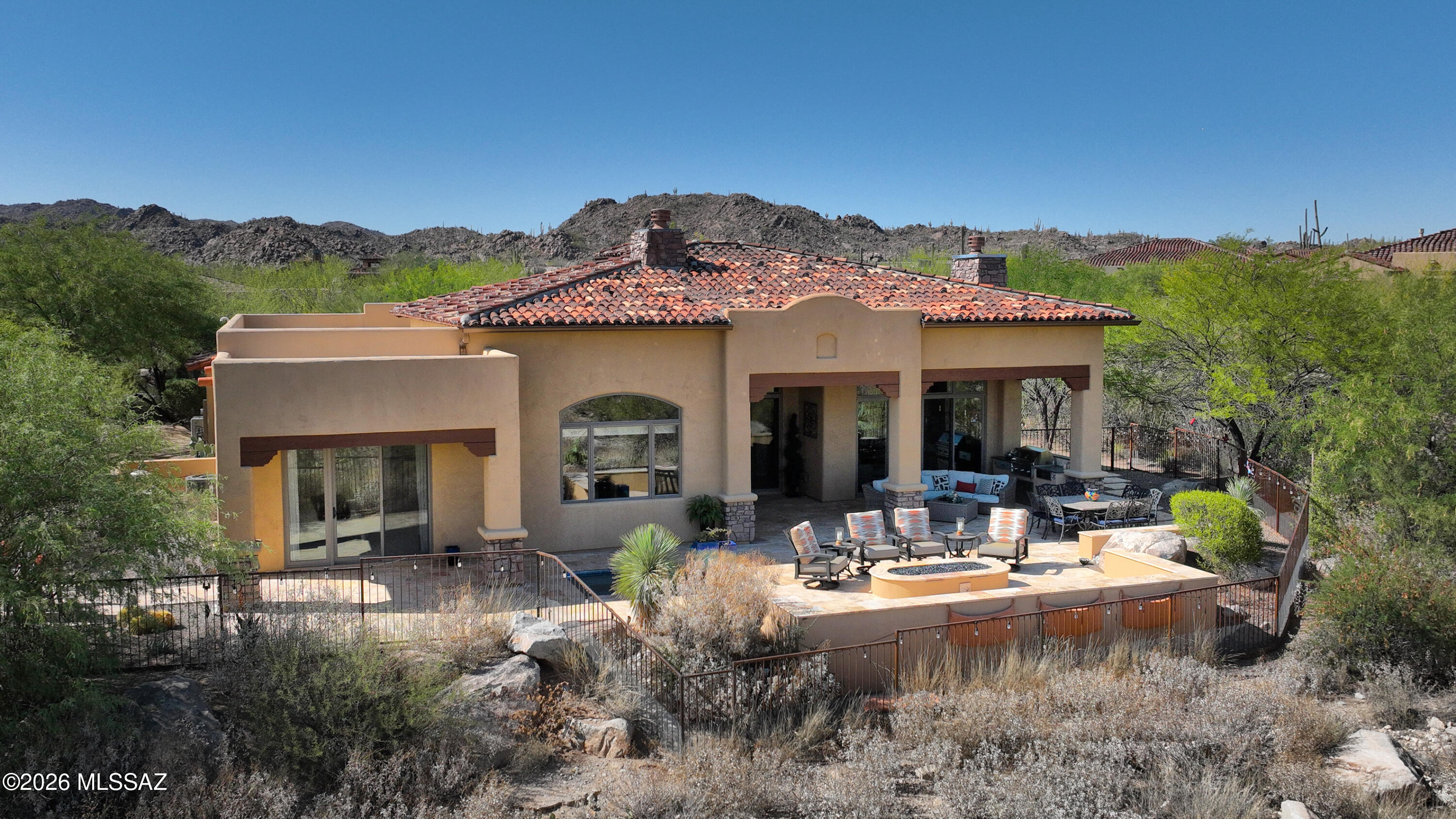 Stone Canyon VI - Residential