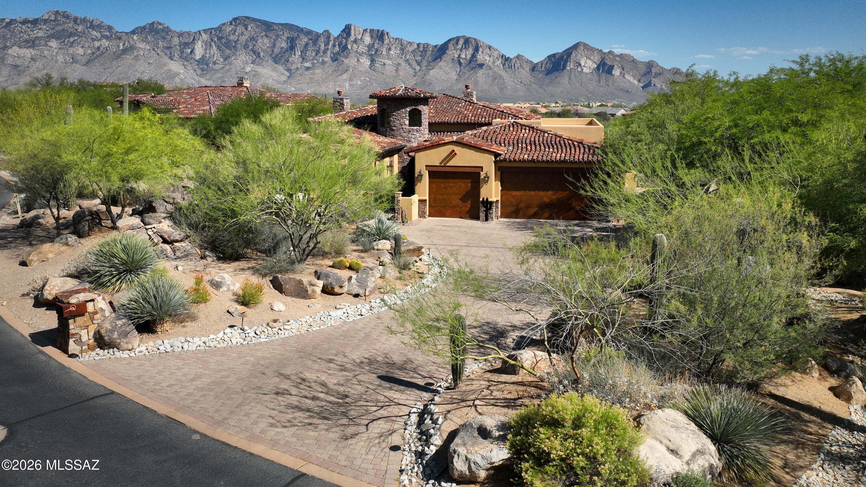 Stone Canyon VI - Residential