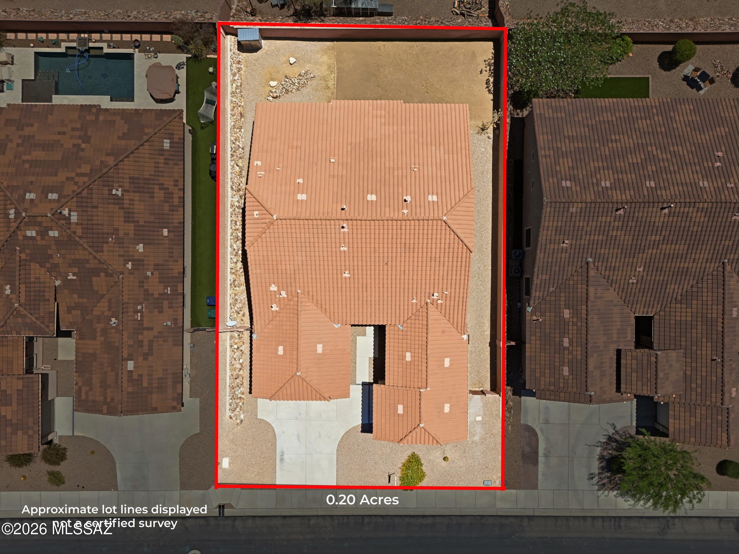 Tortolita Reserve SQ20123140200 - Residential