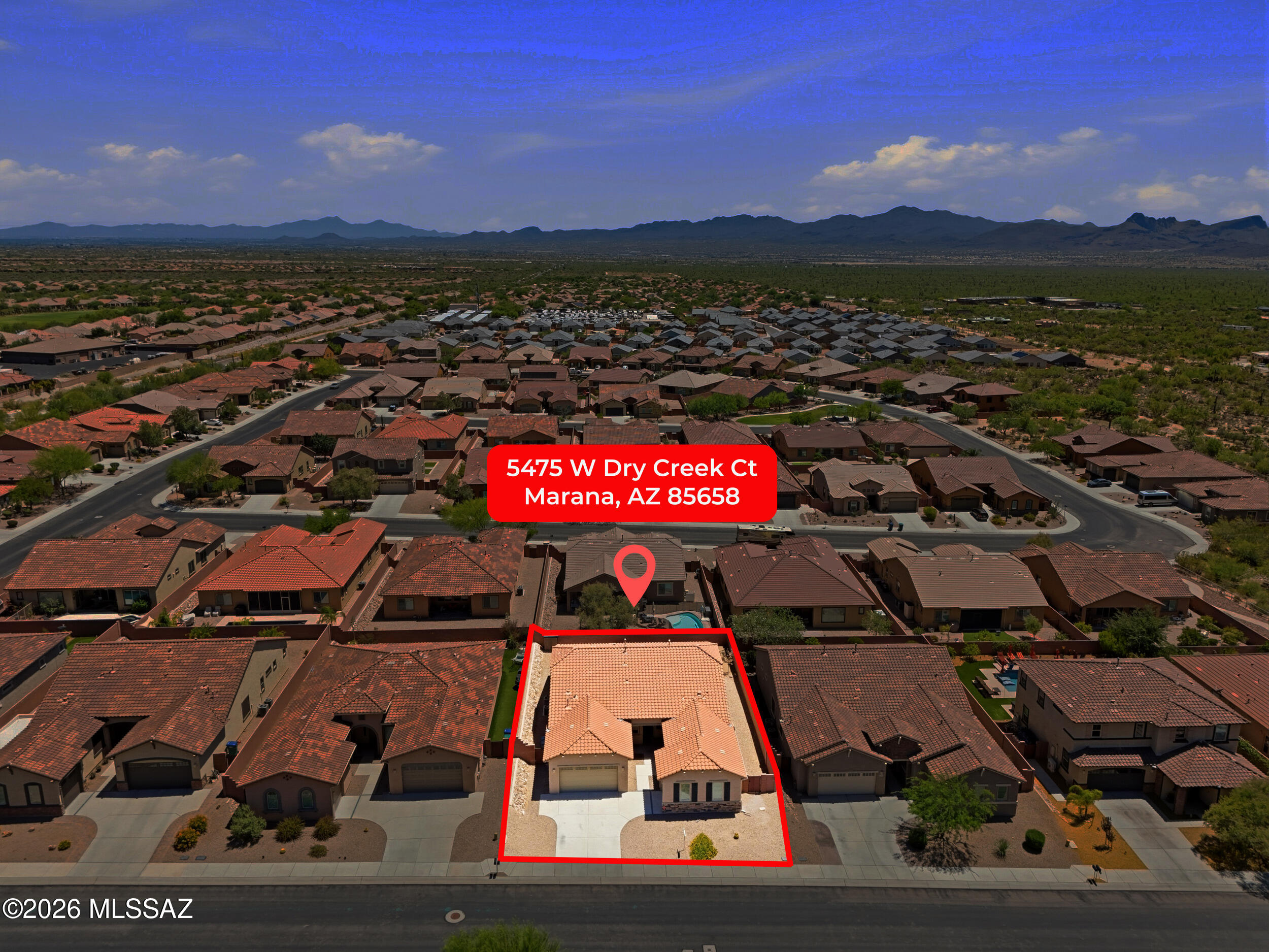 Tortolita Reserve SQ20123140200 - Residential